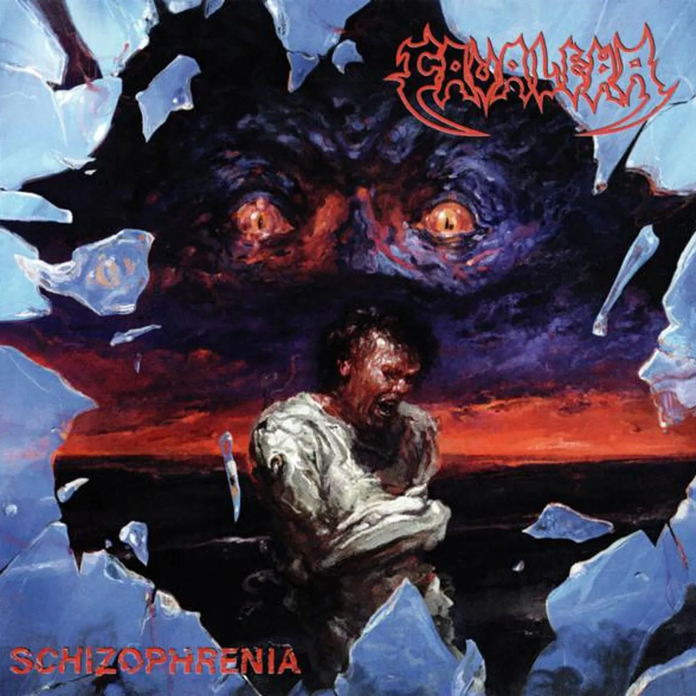 Cavalera SCHIZOPHRENIA CD