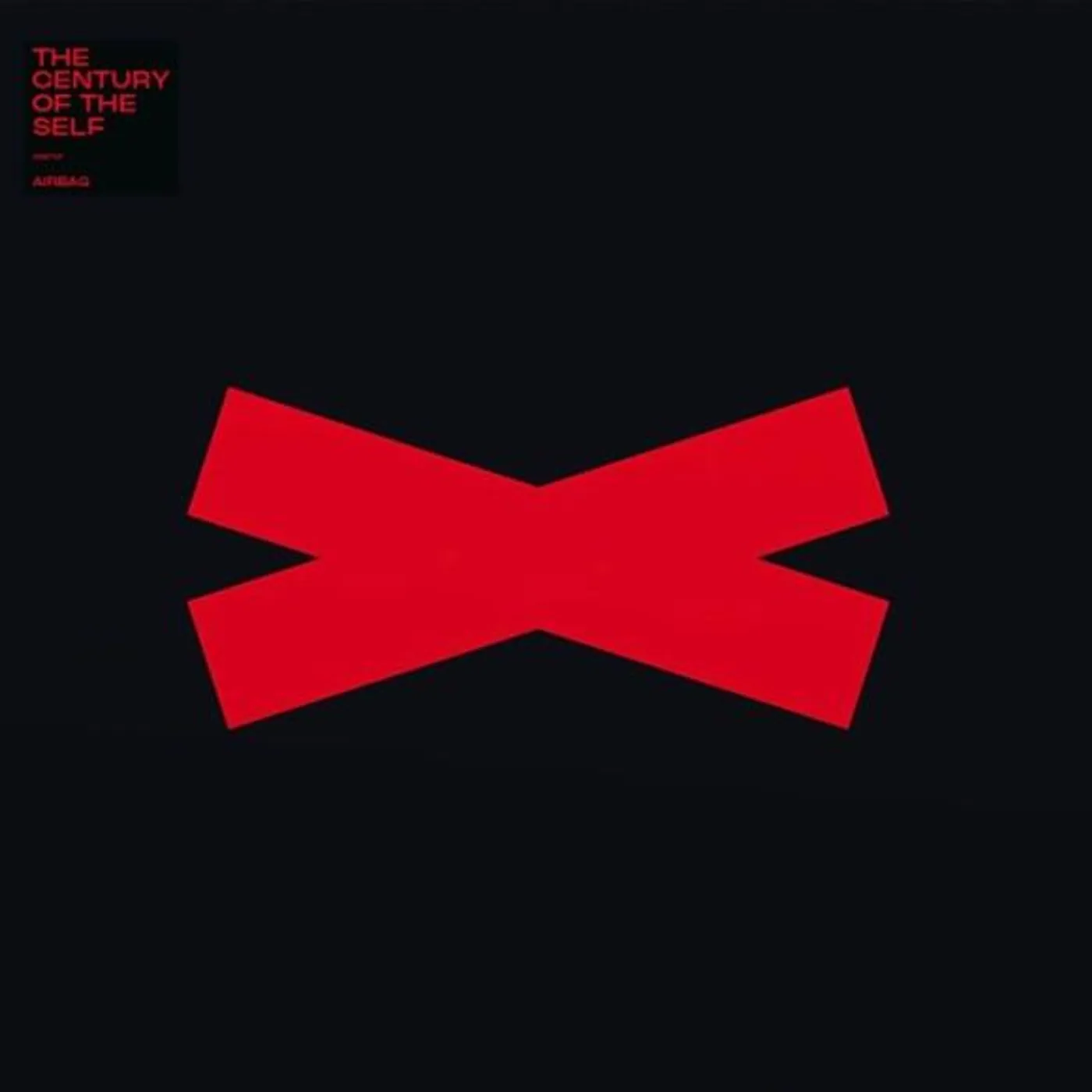Airbag CENTURY OF THE SELF Vinyl Record