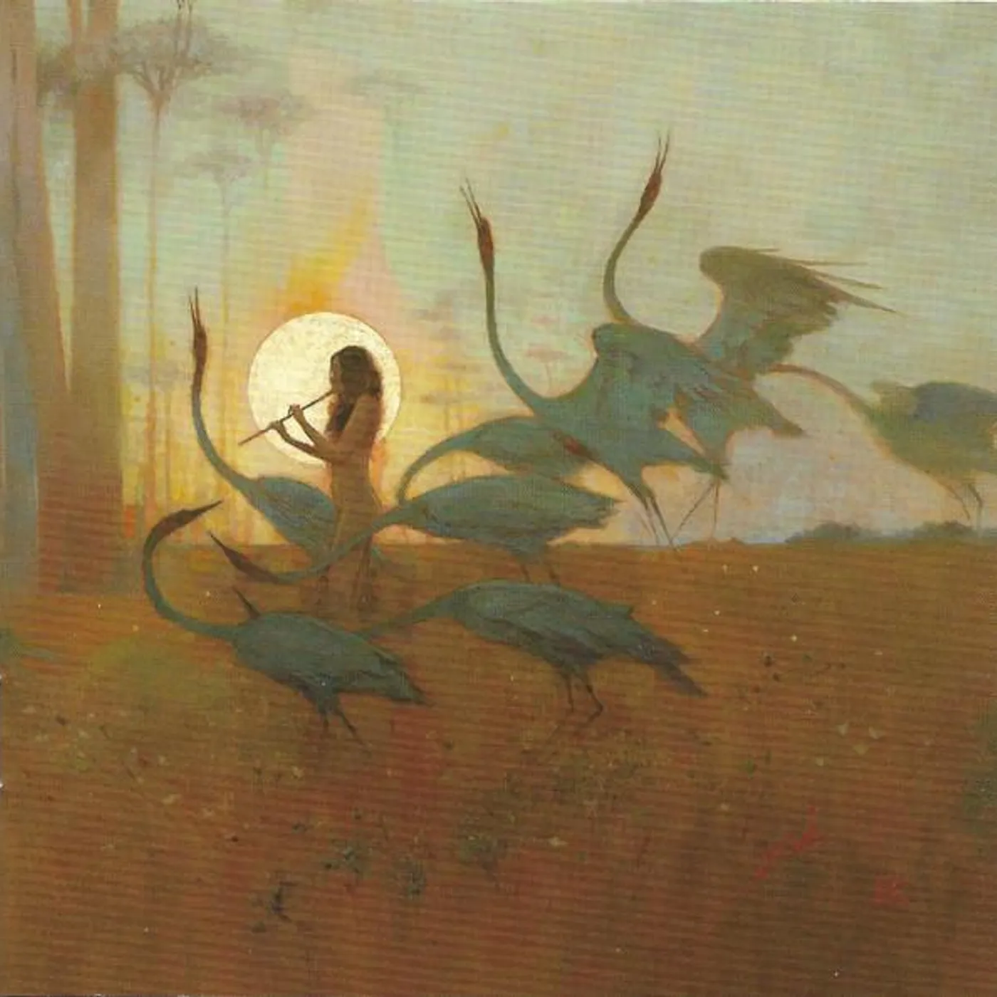 Alcest LES CHANTS DE L'AURORE CD