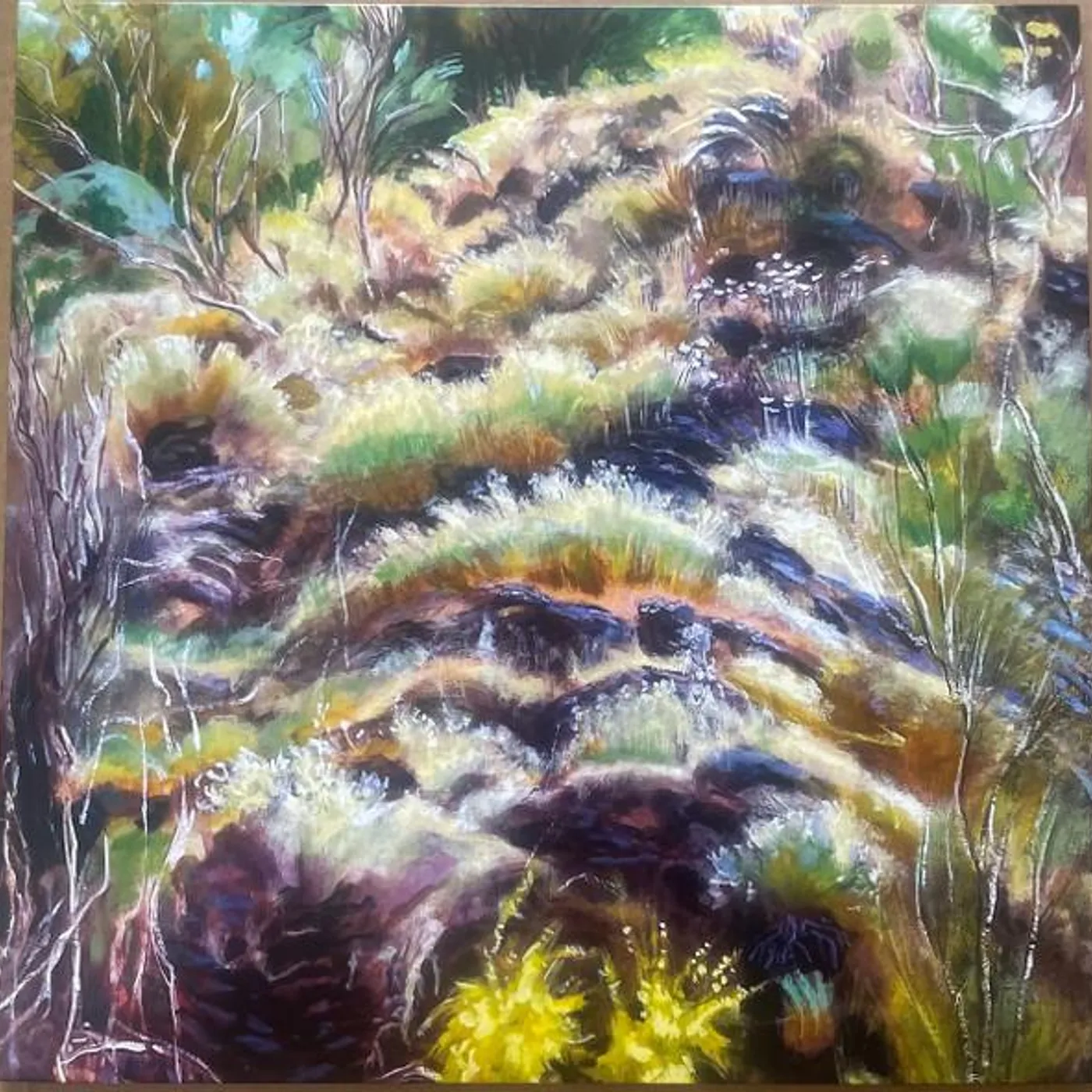 Swim Surreal IN THE HALF LIGHT Vinyl Record