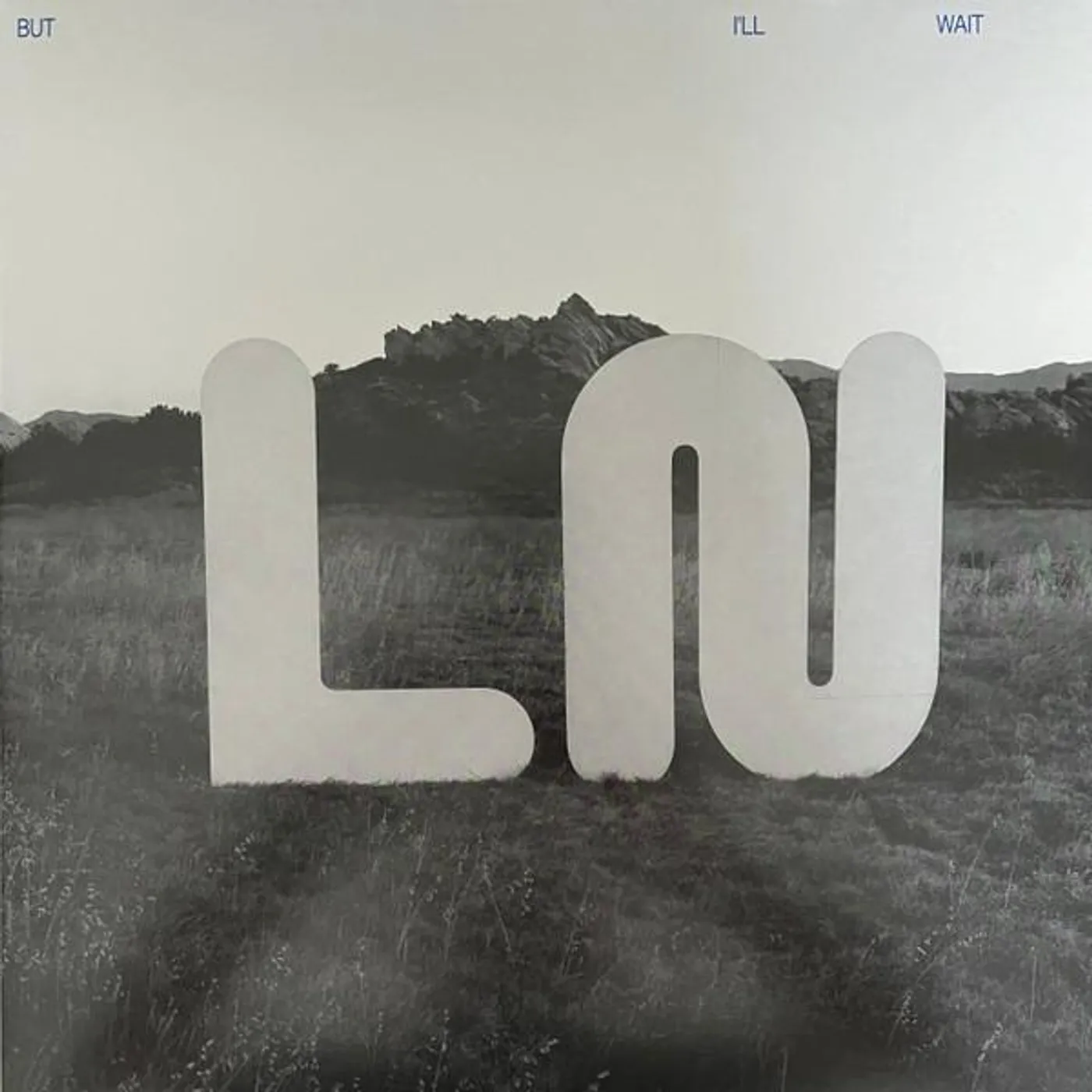 Local Natives BUT I'LL WAIT FOR YOU Vinyl Record