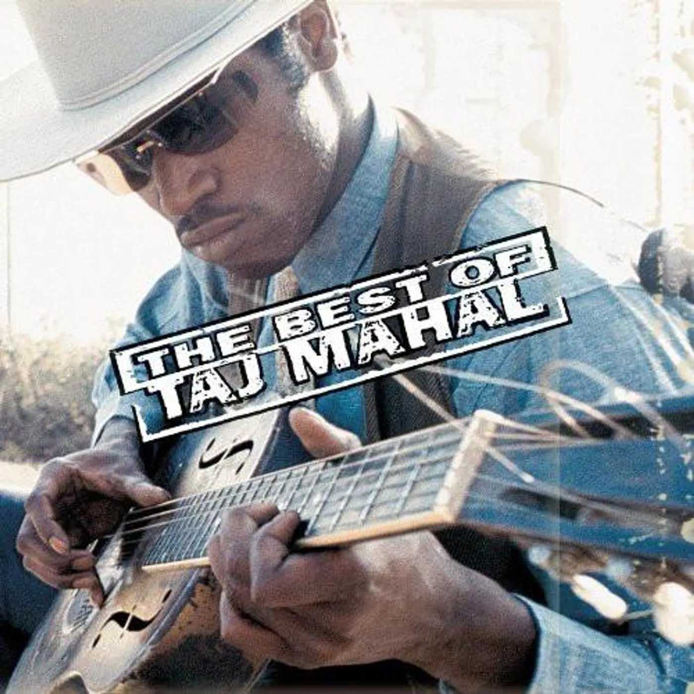 BEST OF TAJ MAHAL CD