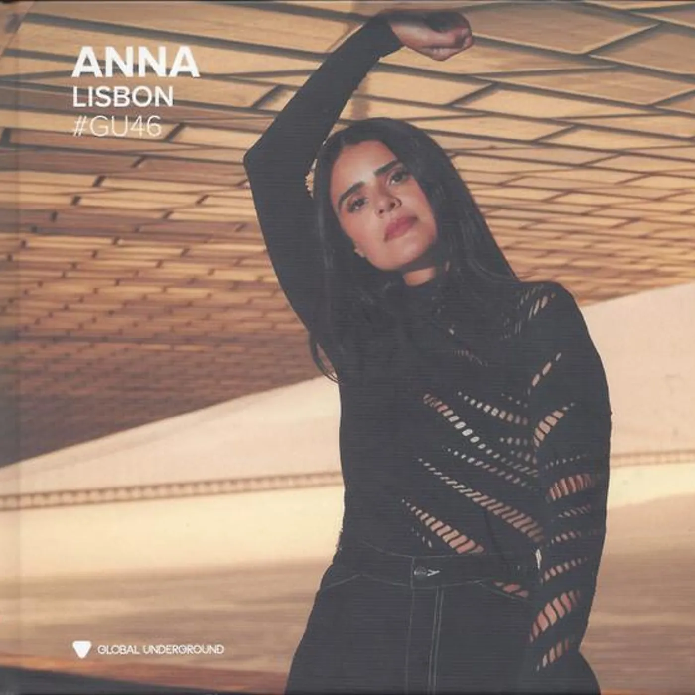 GLOBAL UNDERGROUND #46: ANNA - LISBON (2CD) CD