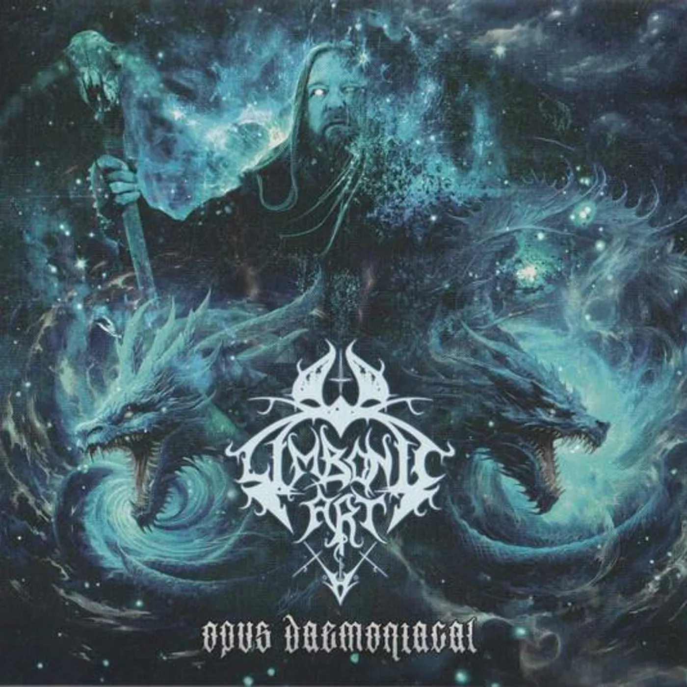Limbonic Art OPUS DAEMONIACAL CD