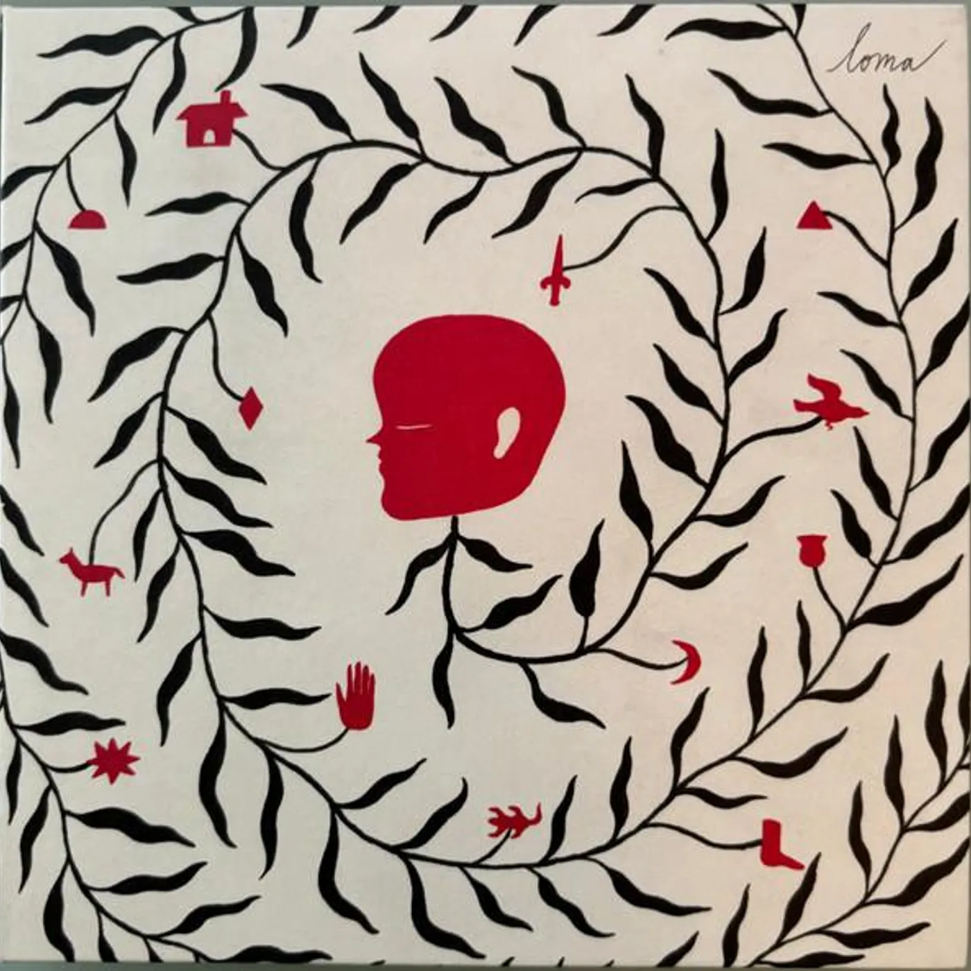 Loma HOW WILL I LIVE WITHOUT A BODY CD