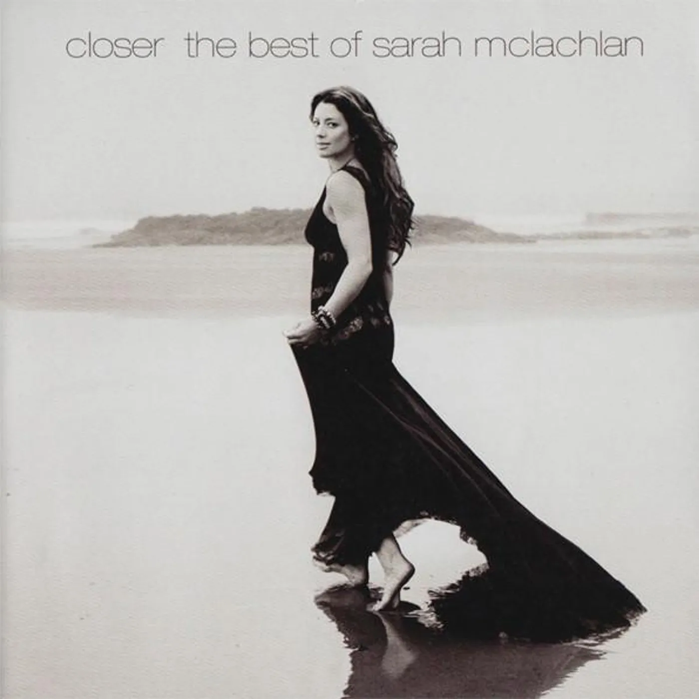 CLOSER: THE BEST OF SARAH MCLACHLAN CD