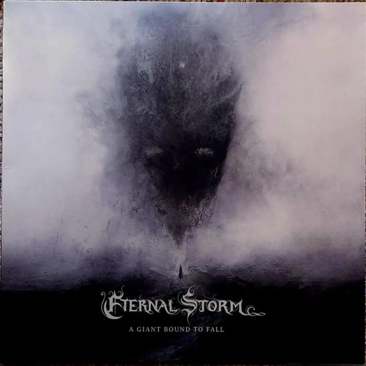 Eternal Storm GIANT BOUND TO FALL (2LP) Vinyl Record