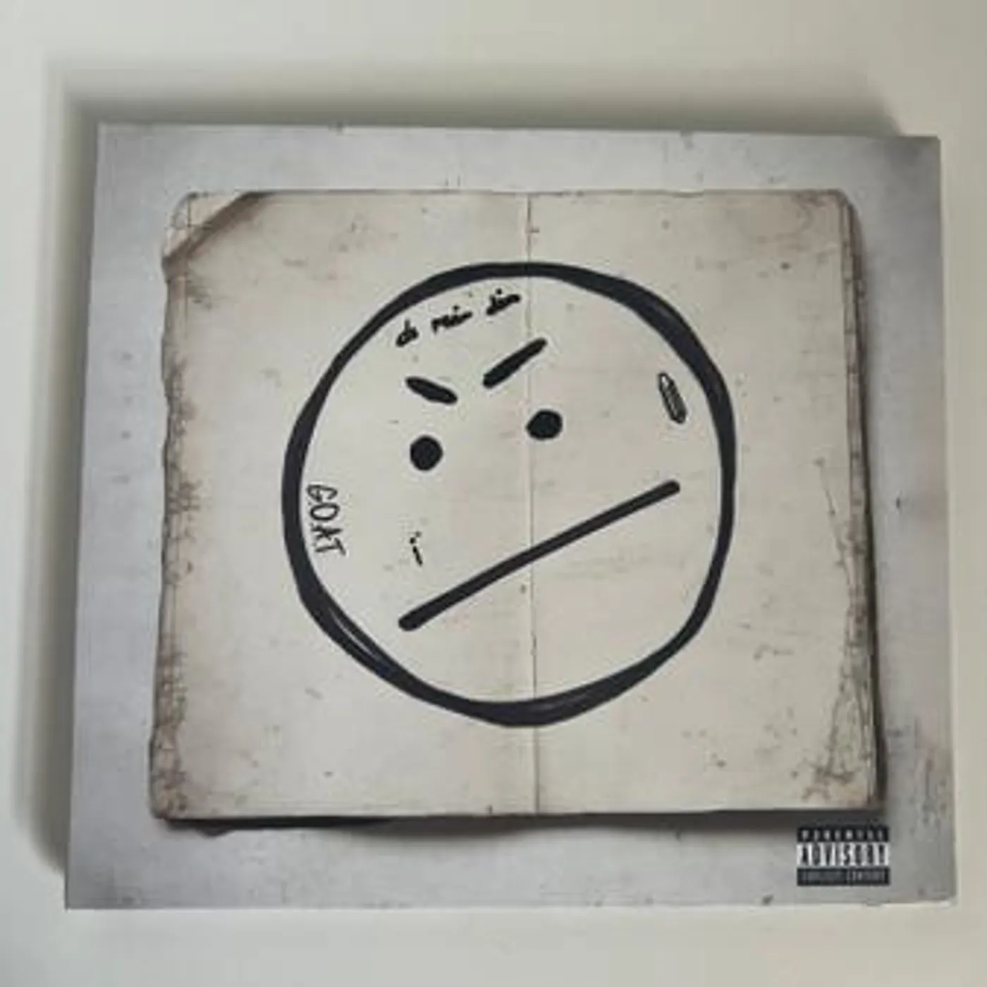 Conway the Machine SLANT FACE KILLAH CD