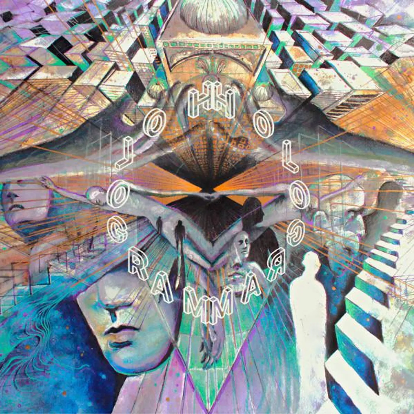 Khadavra HOLOGRAM Vinyl Record