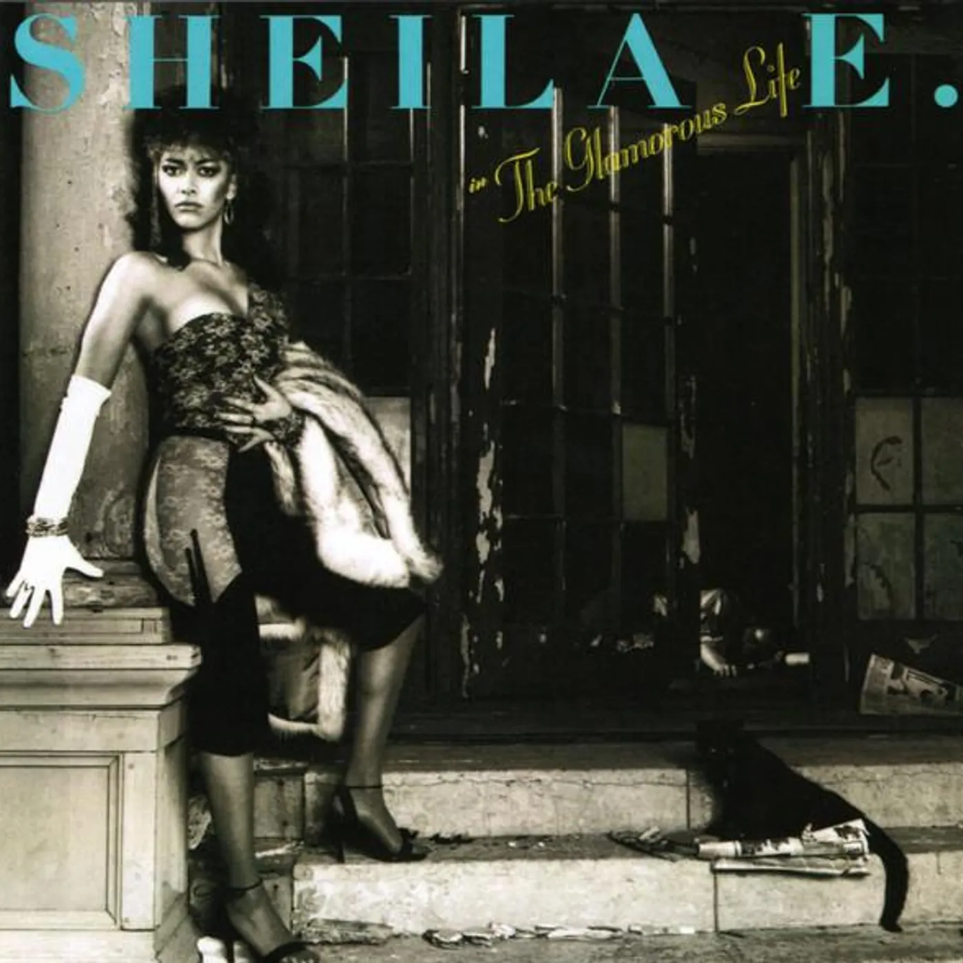Sheila E. GLAMOROUS LIFE CD