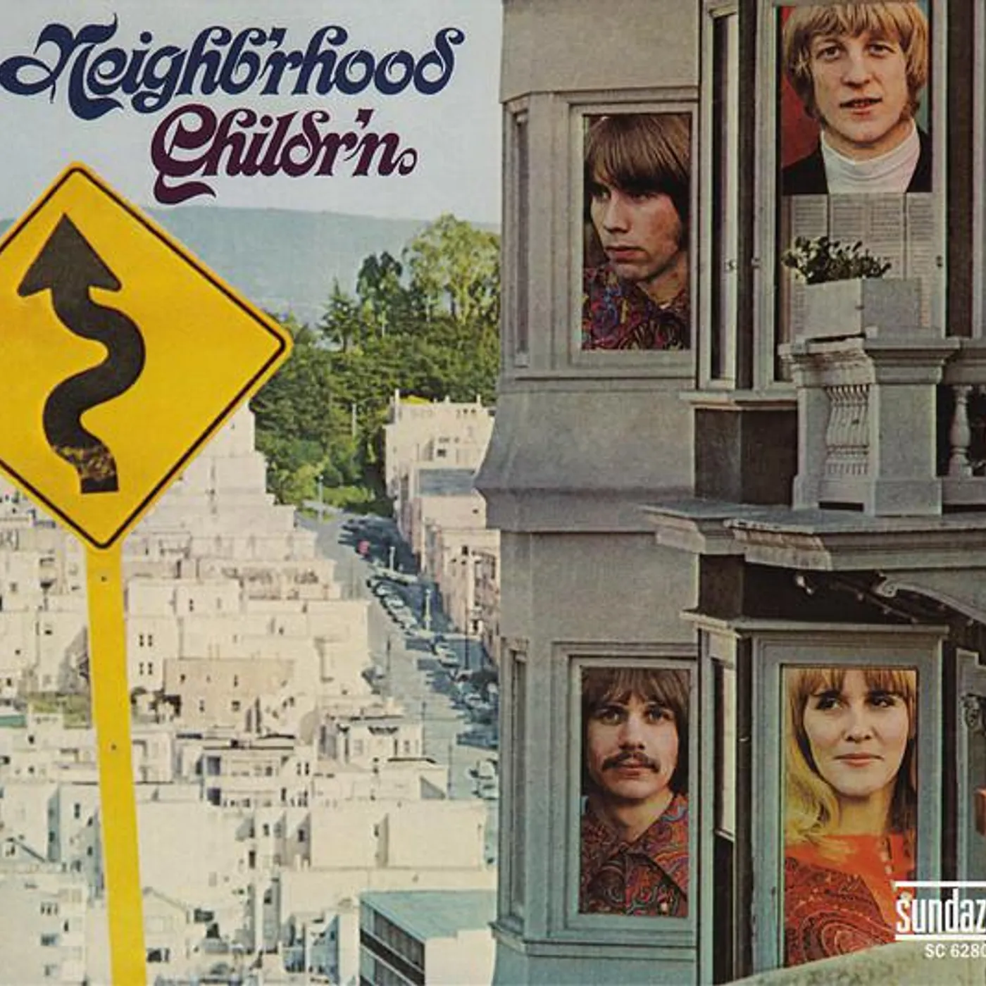 NEIGHB'RHOOD CHILDR'N CD