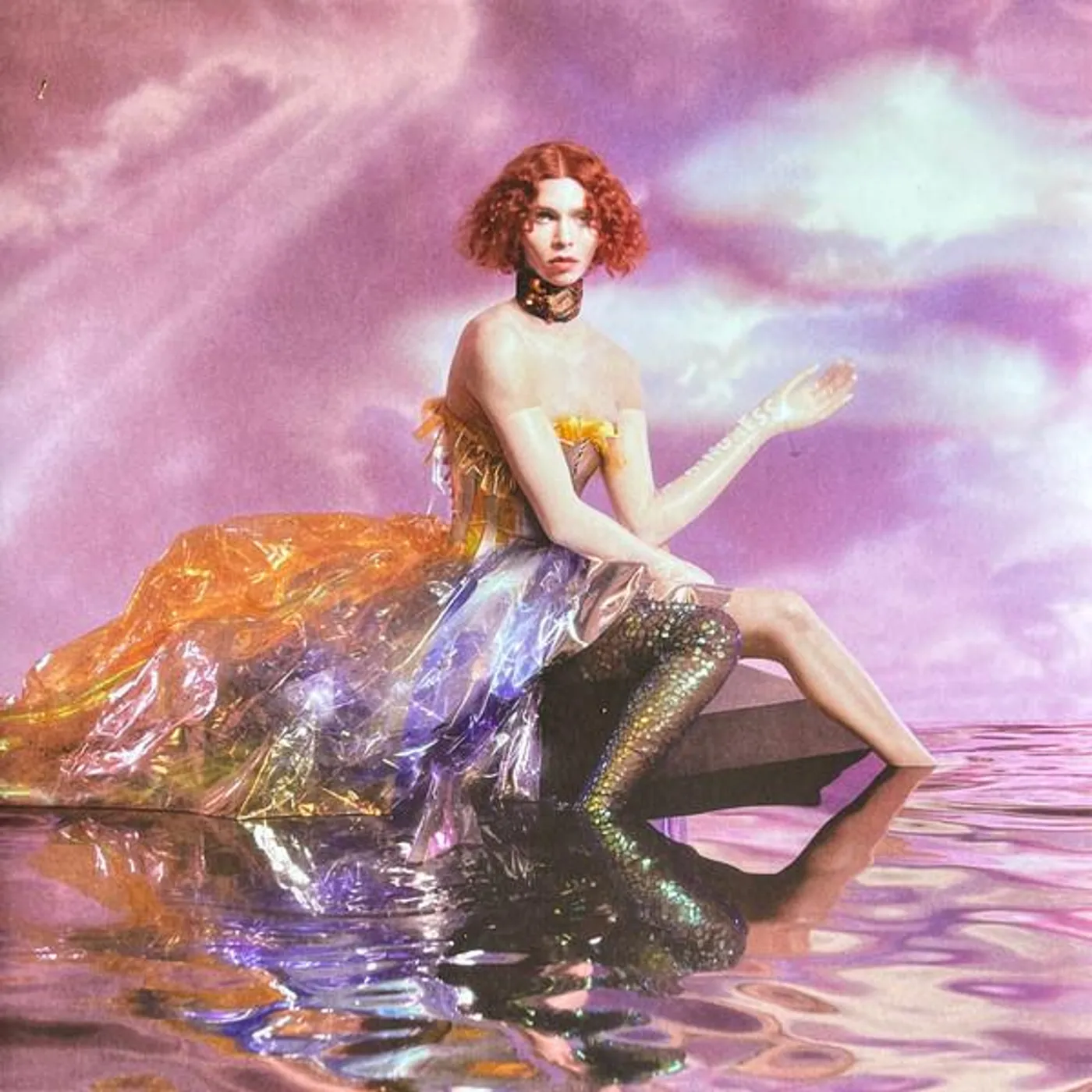 Sophie OIL OF EVERY PEARL'S UN-INSIDES Vinyl Record