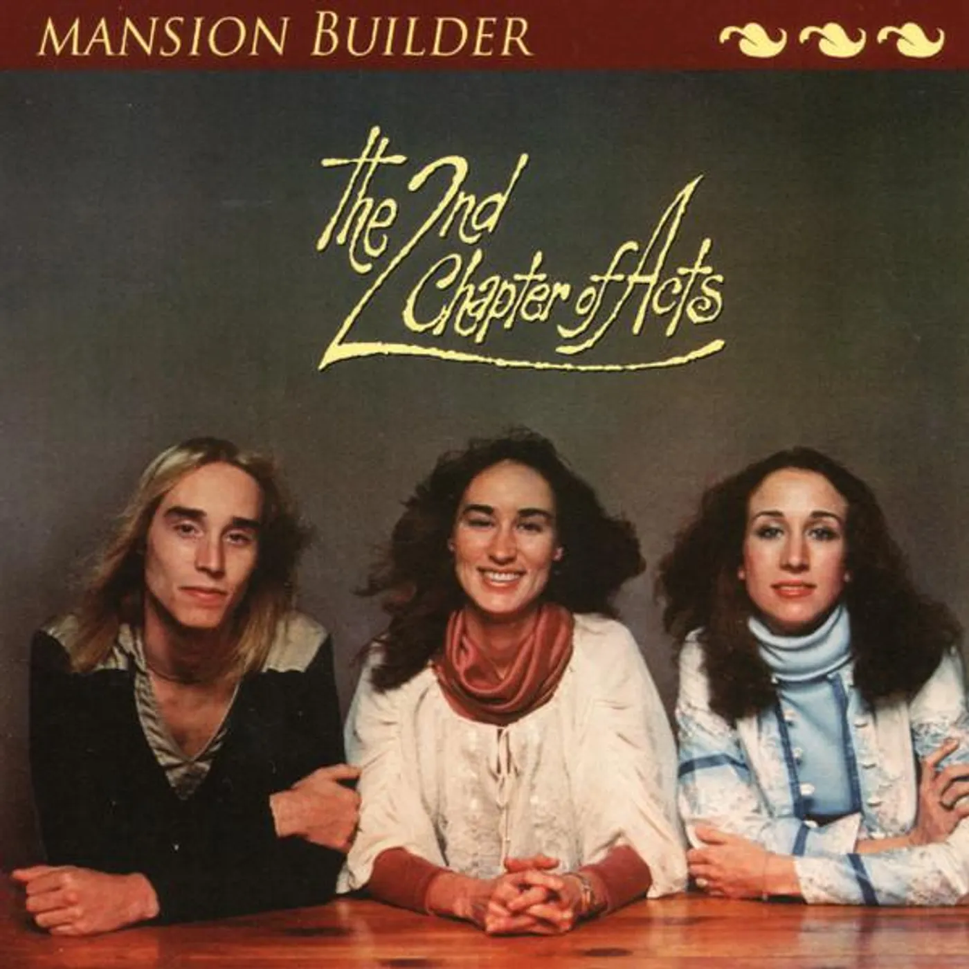 2nd Chapter Of Acts MANSION BUILDER (REMASTERED) CD