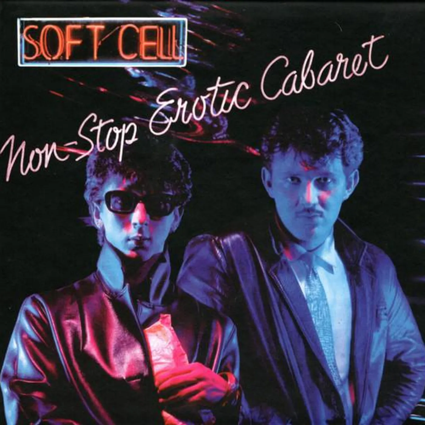 Soft Cell NON-STOP EROTIC CABARET (2CD) CD
