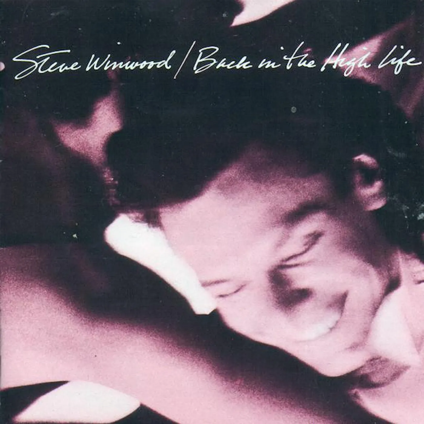 Steve Winwood BACK IN HIGH LIFE CD