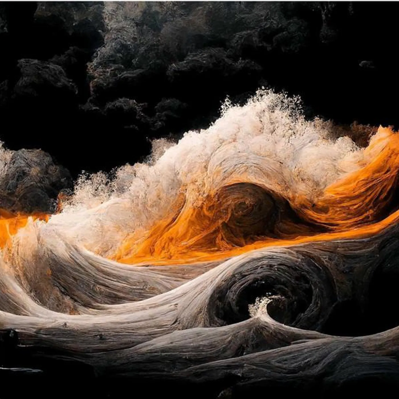 Hiroshima ALL THINGS SHINING Vinyl Record