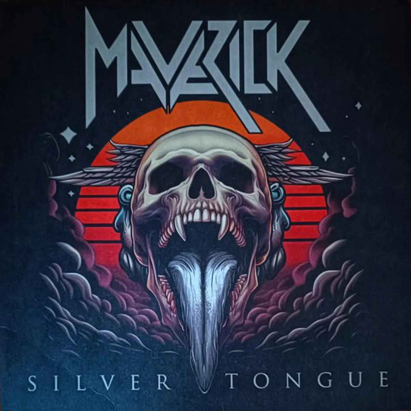 Maverick Silver Tongue Vinyl Record