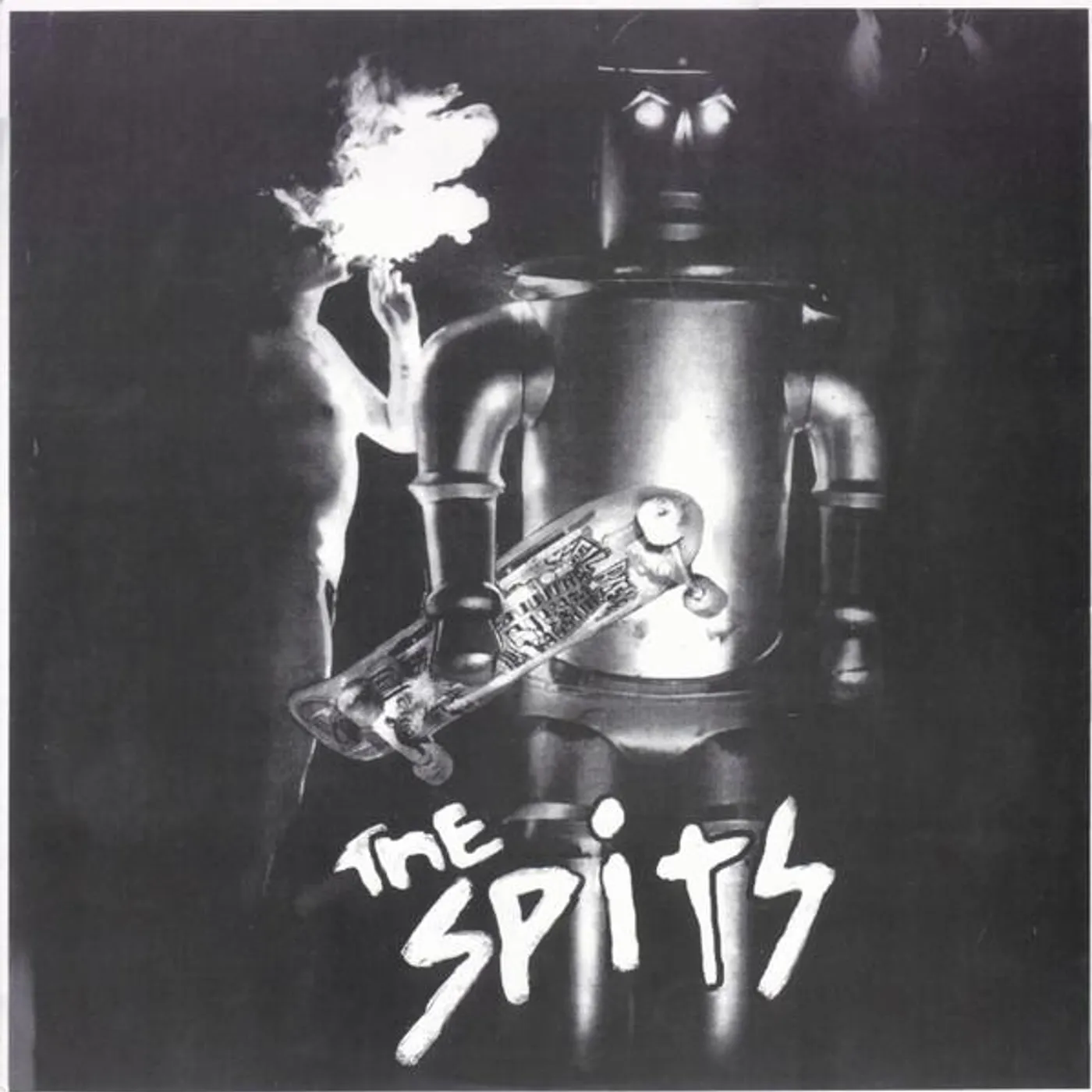 SPITS 1 Vinyl Record