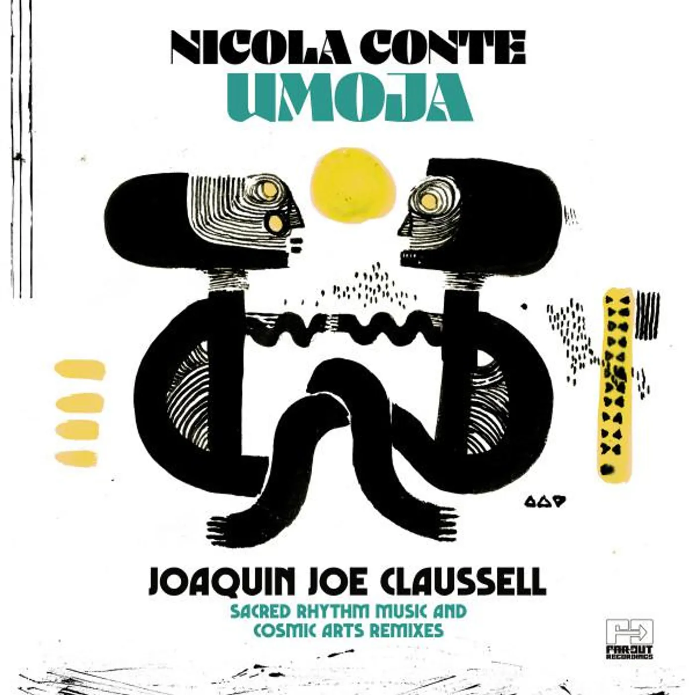 Nicola Conte LP - Umoja (Joe Claussell Remixes) (Vinyl)