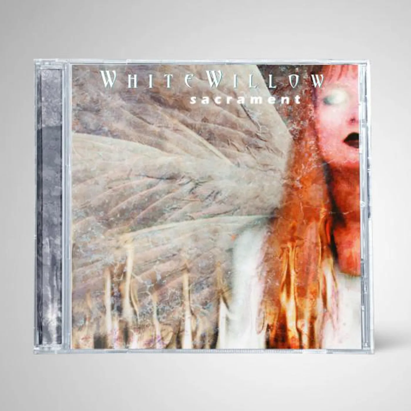 White Willow SACRAMENT (REMASTER) CD