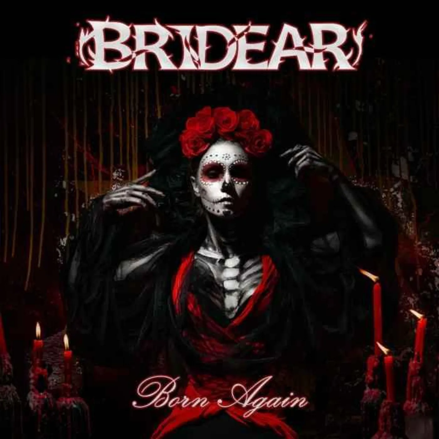 BRIDEAR BORN AGAIN CD