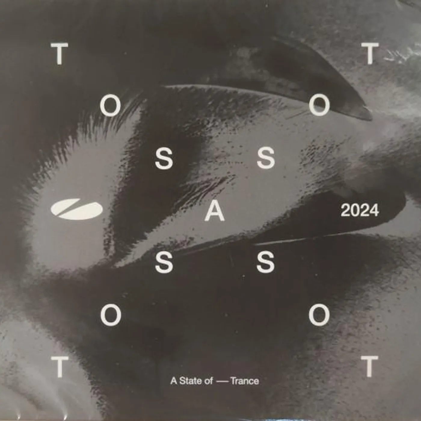 Armin van Buuren STATE OF TRANCE 2024 CD