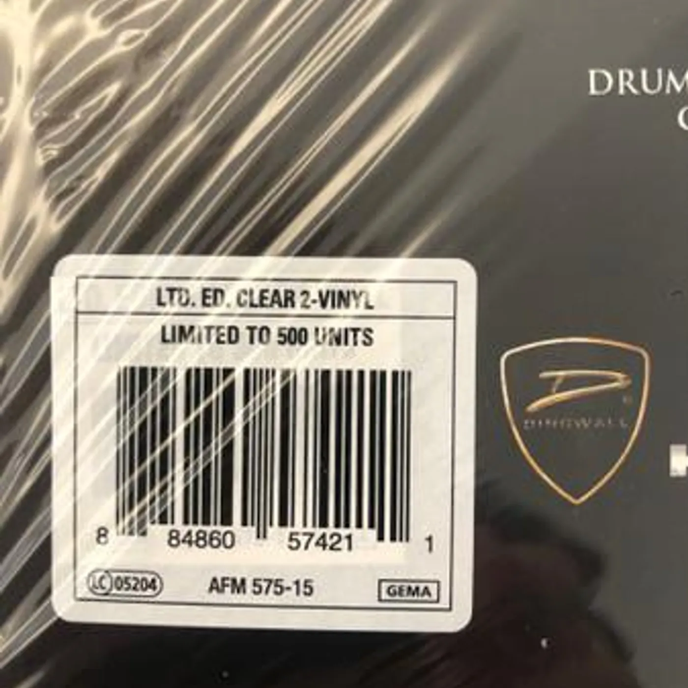 FLOTSAM & JETSAM (2LP/CLEAR VINYL) Vinyl Record