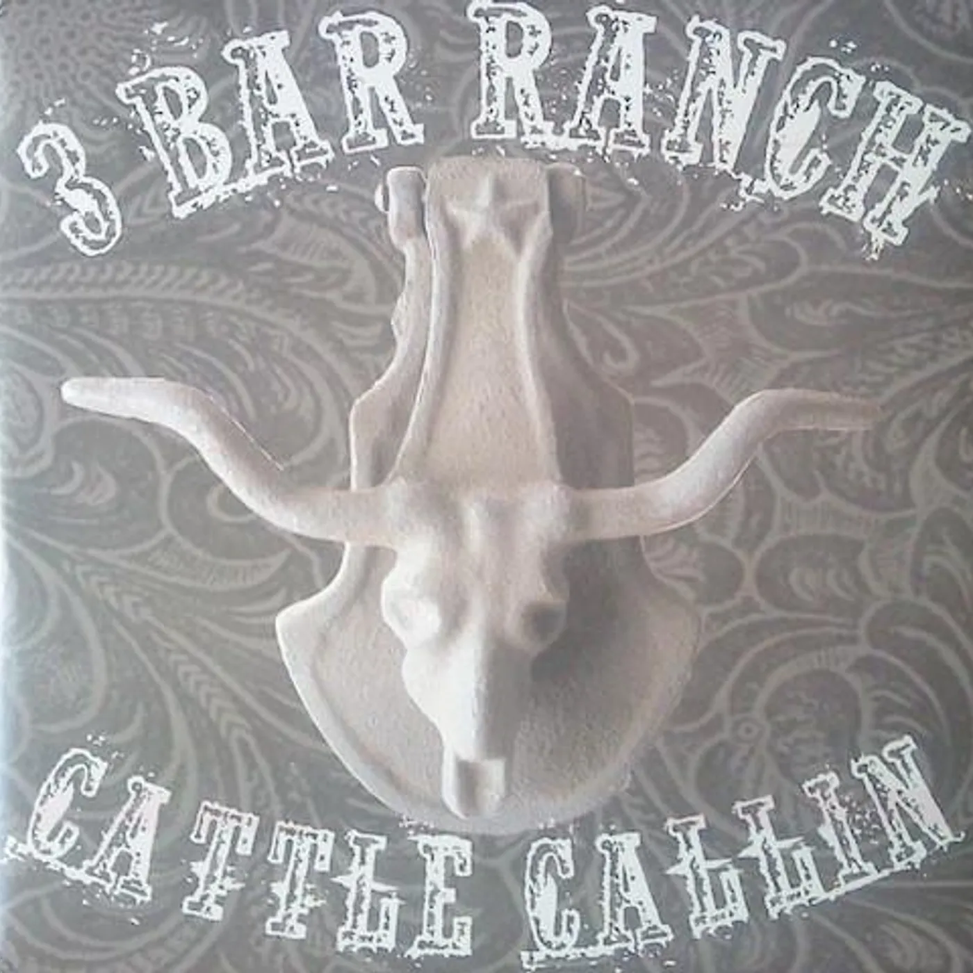 Hank 3's 3 Bar Ranch Cattle Callin Vinyl Record