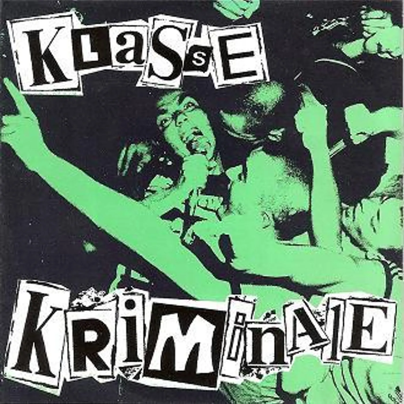 KLASSE KRIMINALE CD