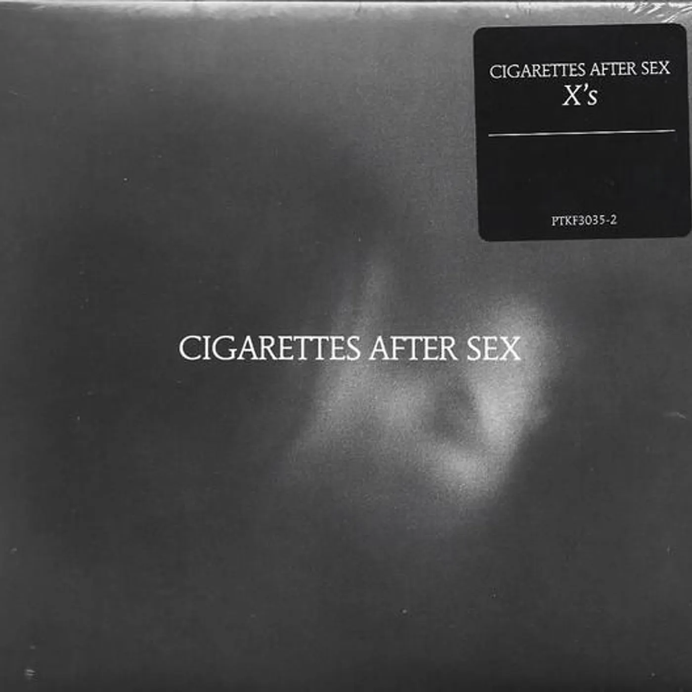 Cigarettes After Sex X'S CD