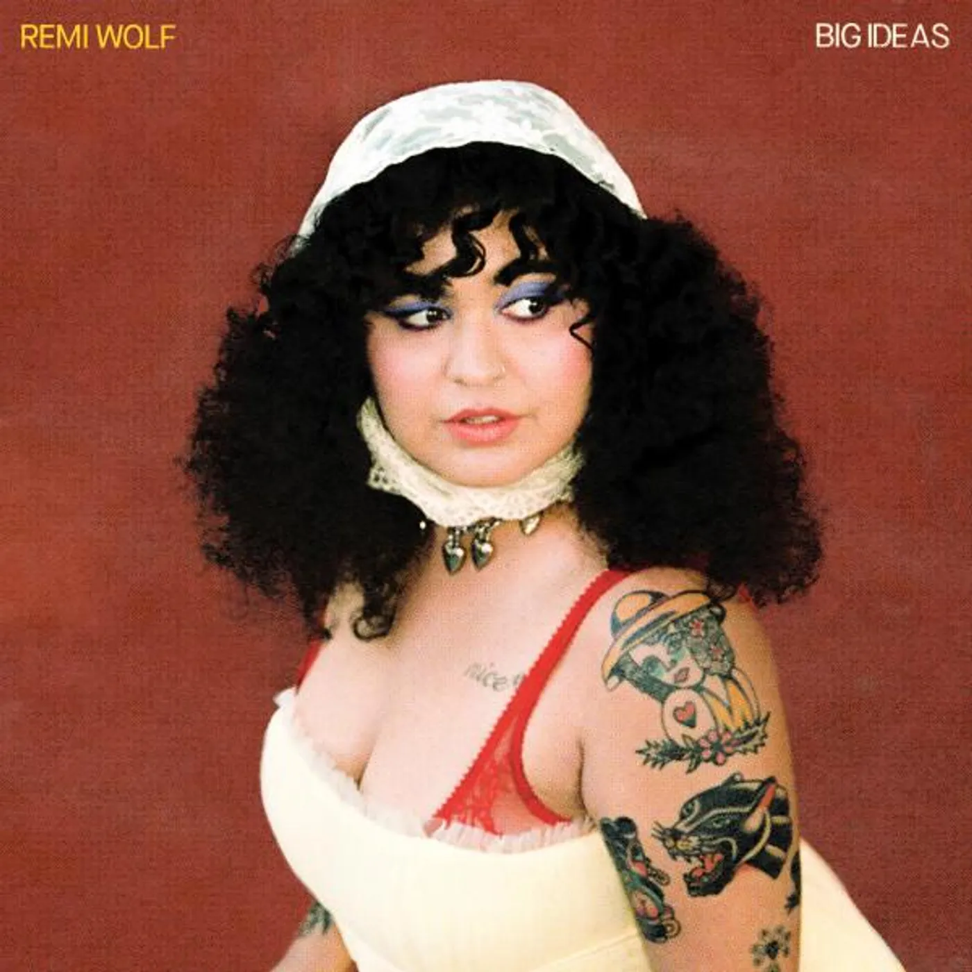 Remi Wolf BIG IDEAS (X) CD