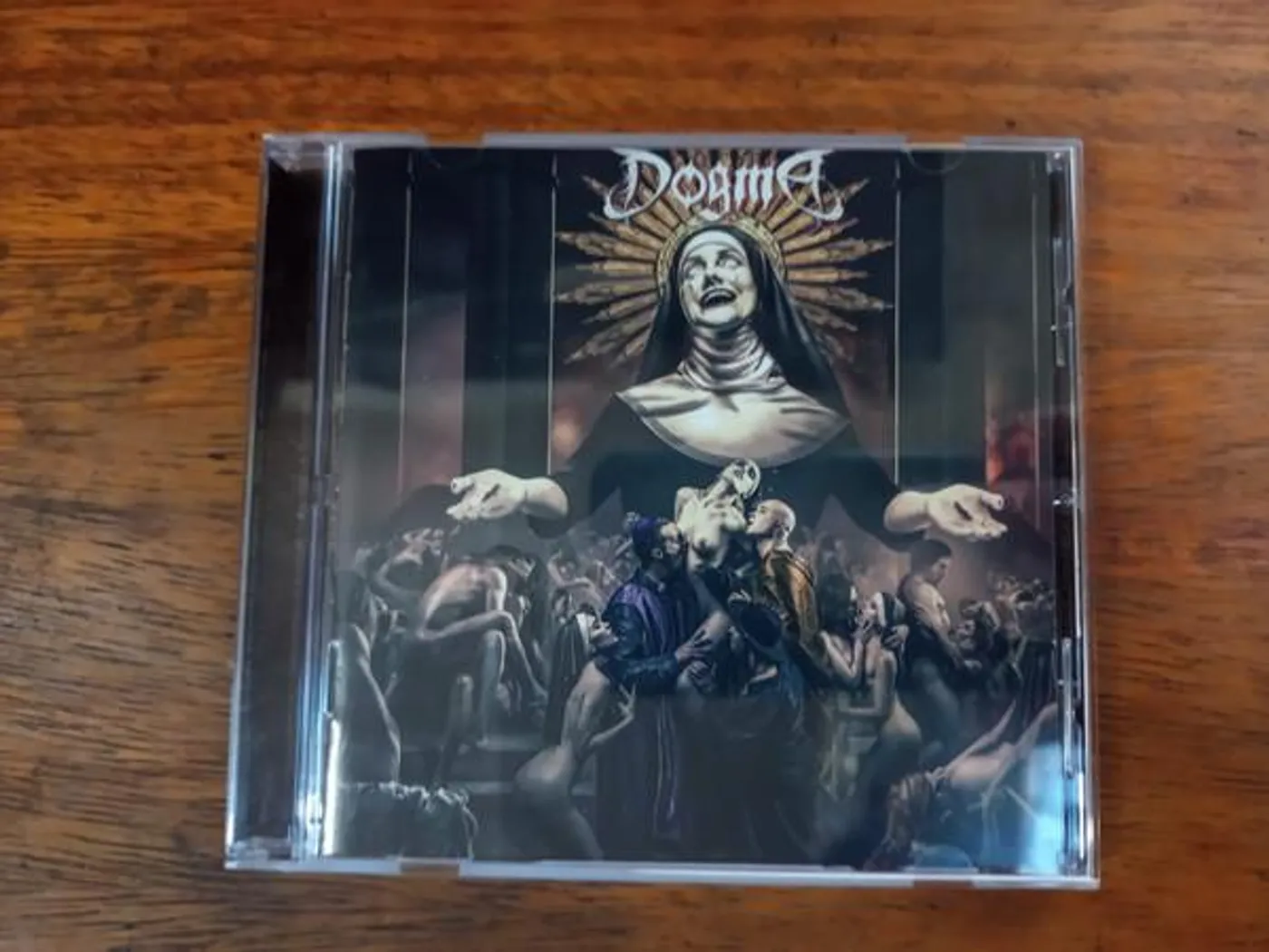 DOGMA CD