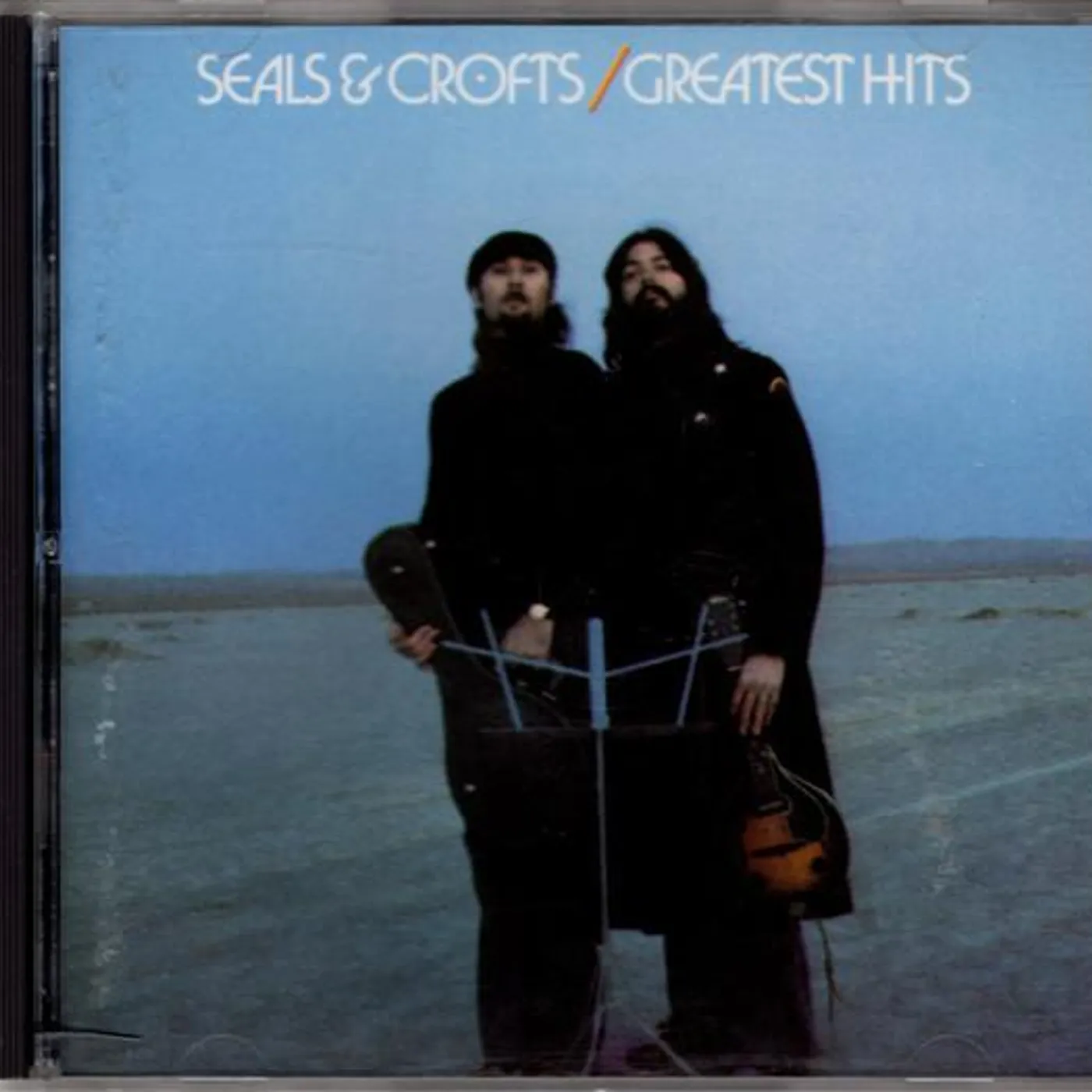 Seals and Crofts GREATEST HITS CD