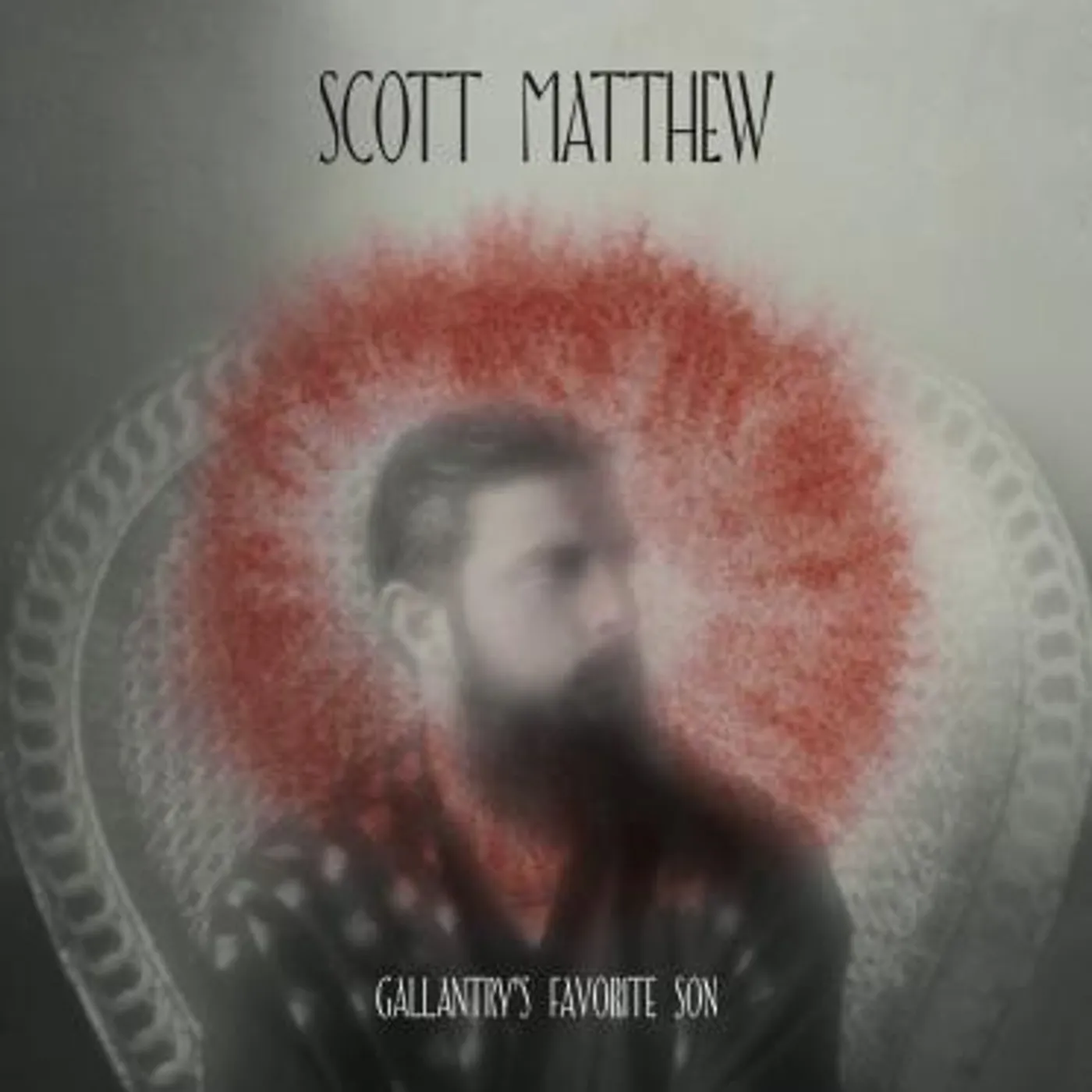 Scott Matthew GALANTRY'S FAVORITE SON Vinyl Record