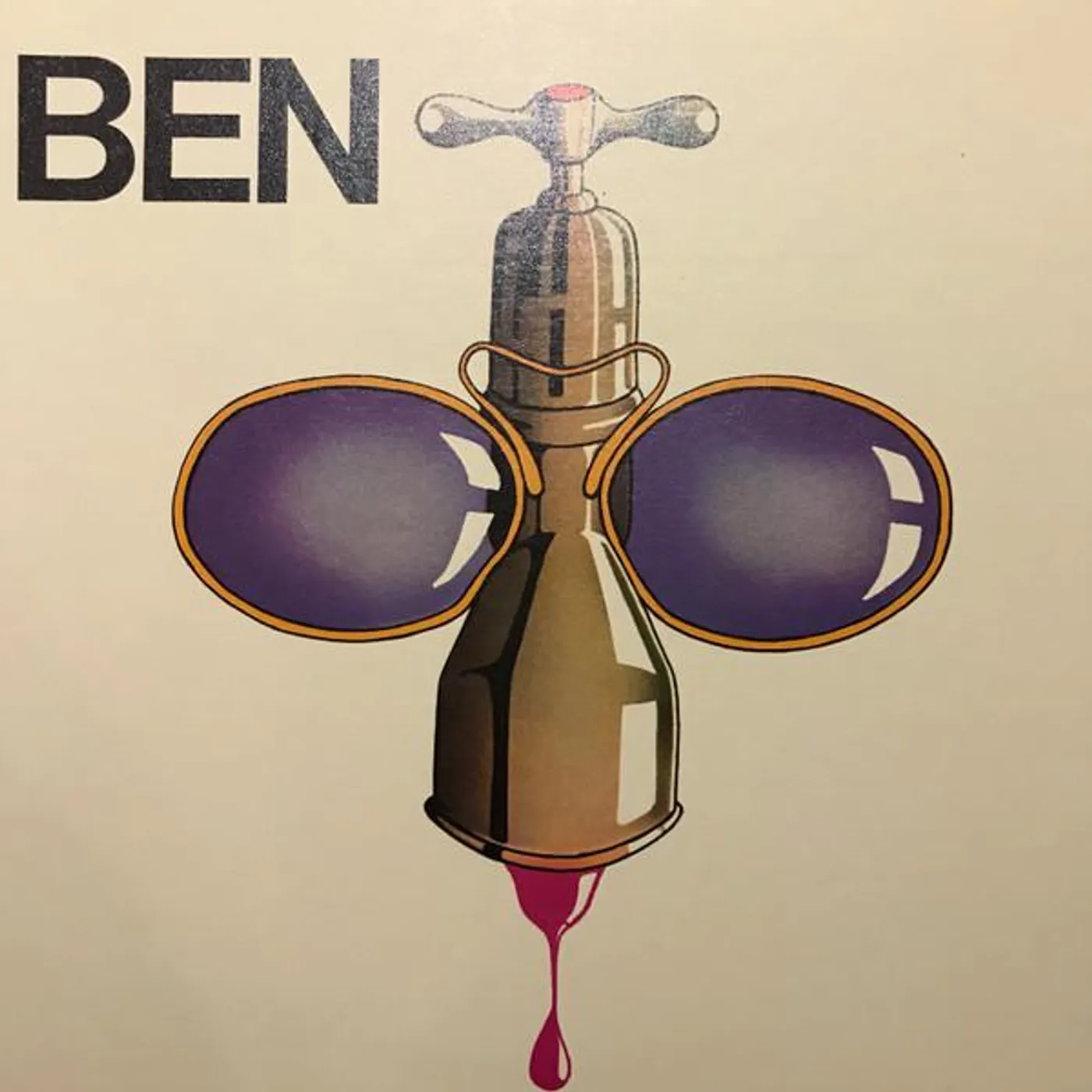 Ben Vinyl Record