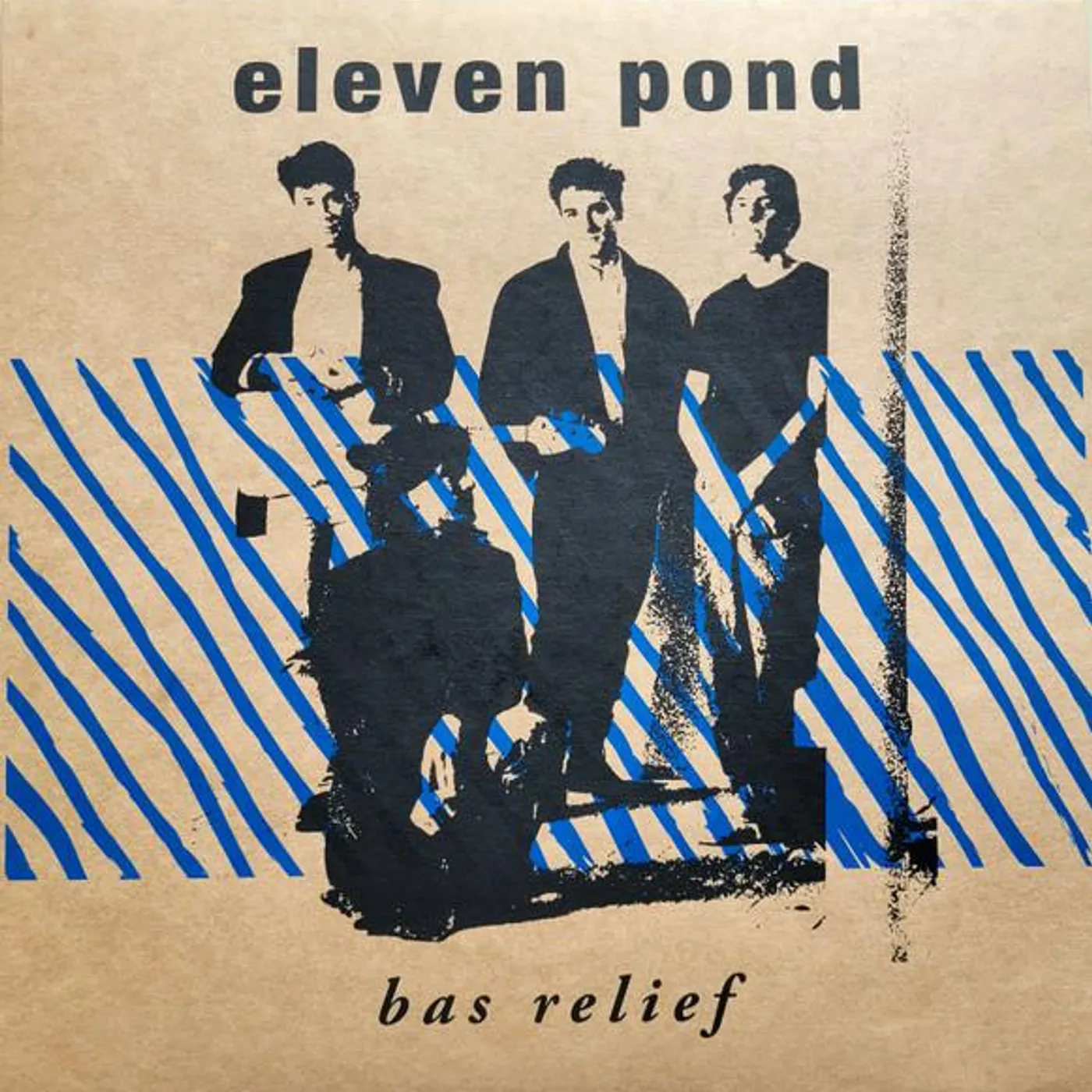 Eleven Pond BAS RELIEF Vinyl Record