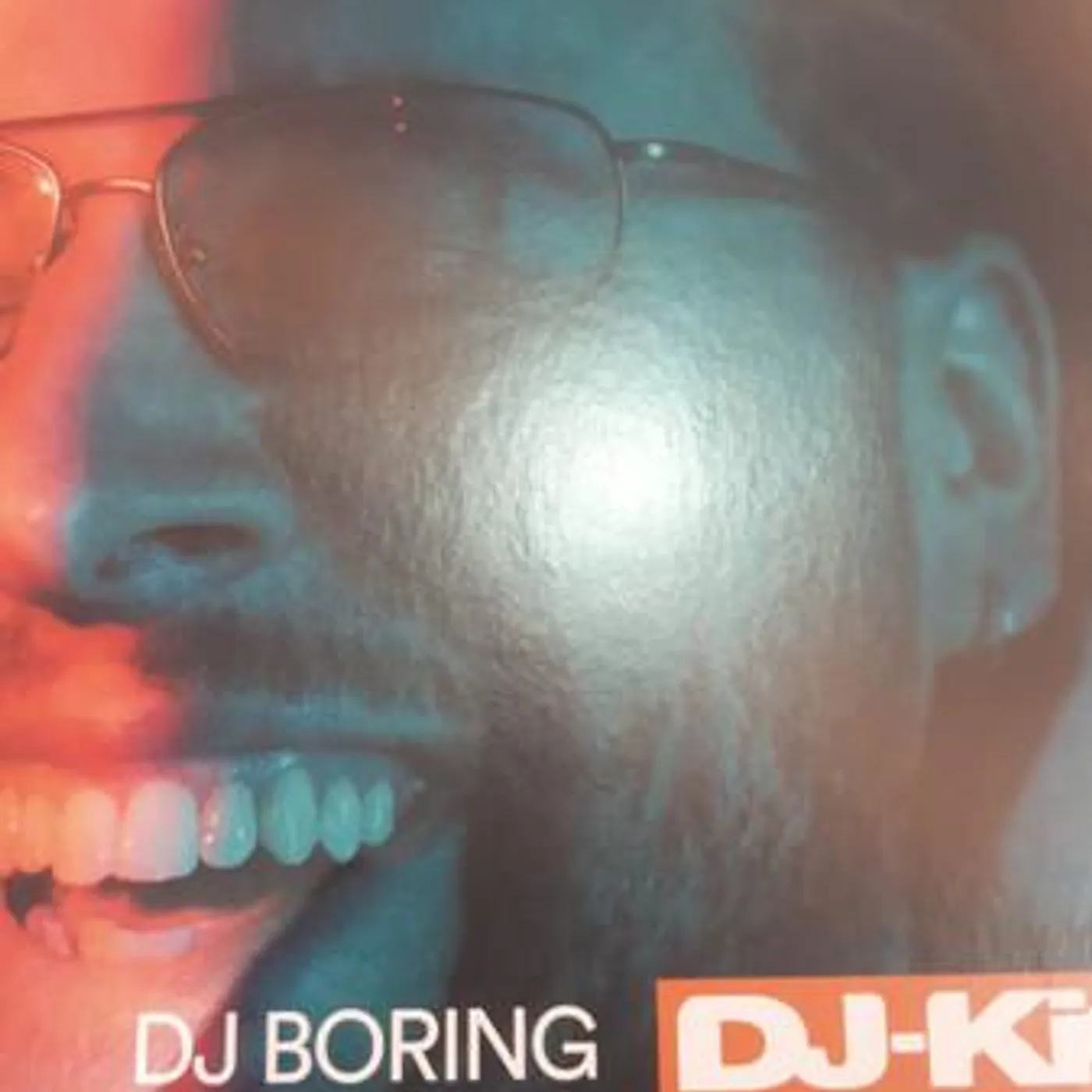 DJ-KICKS: DJ BORING (2LP/GVR VINYL) Vinyl Record