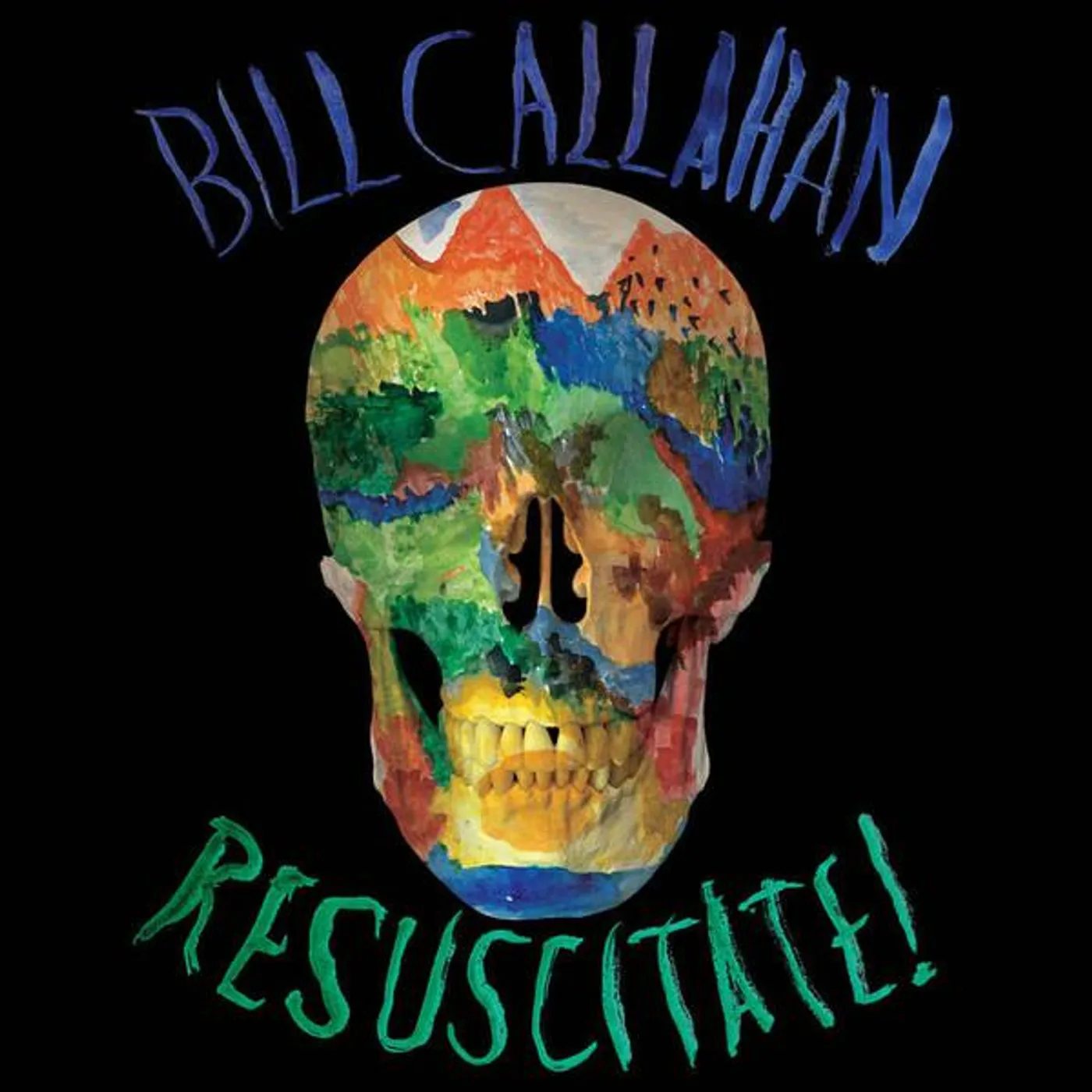 Bill Callahan RESUSCITATE! (2LP) Vinyl Record