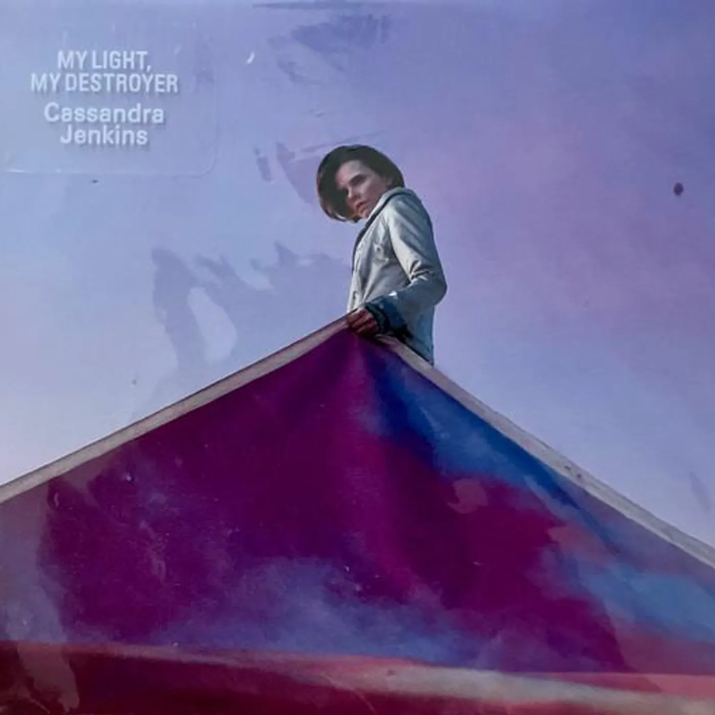 Cassandra Jenkins MY LIGHT, MY DESTROYER CD