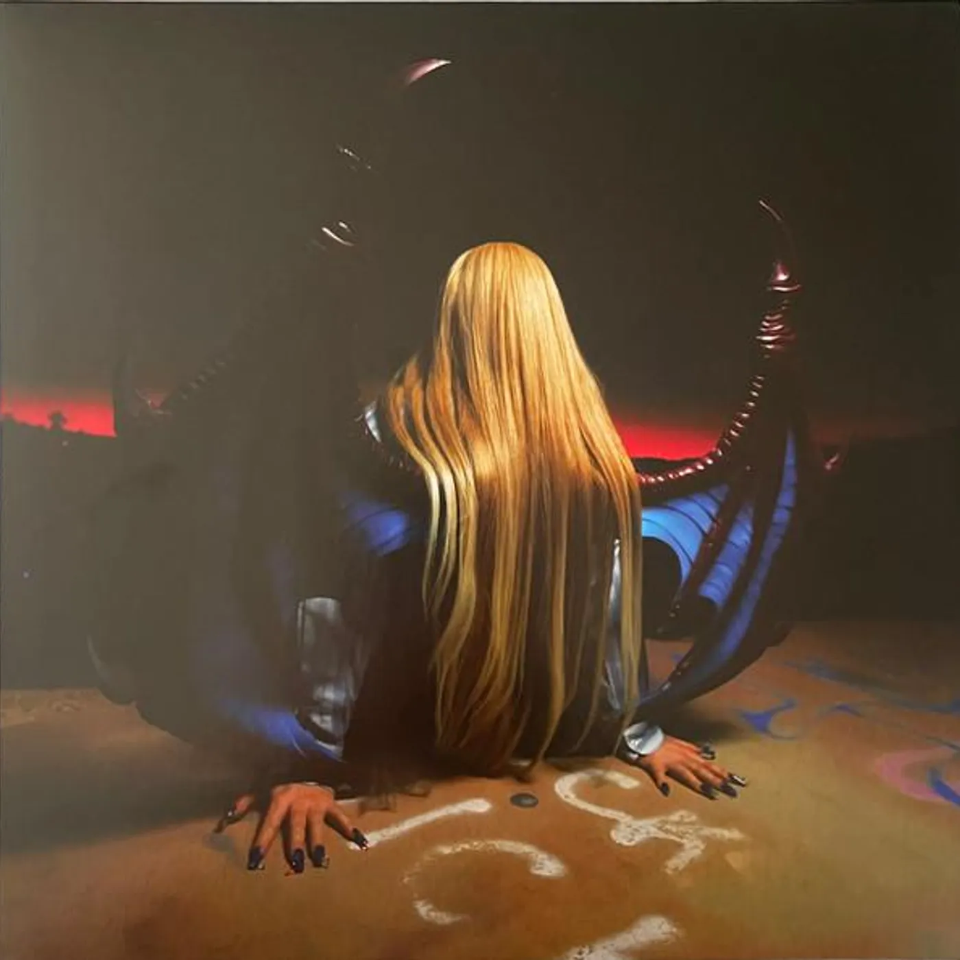 KUČKA Can You Hear Me Dreaming? (Clear) Vinyl Record