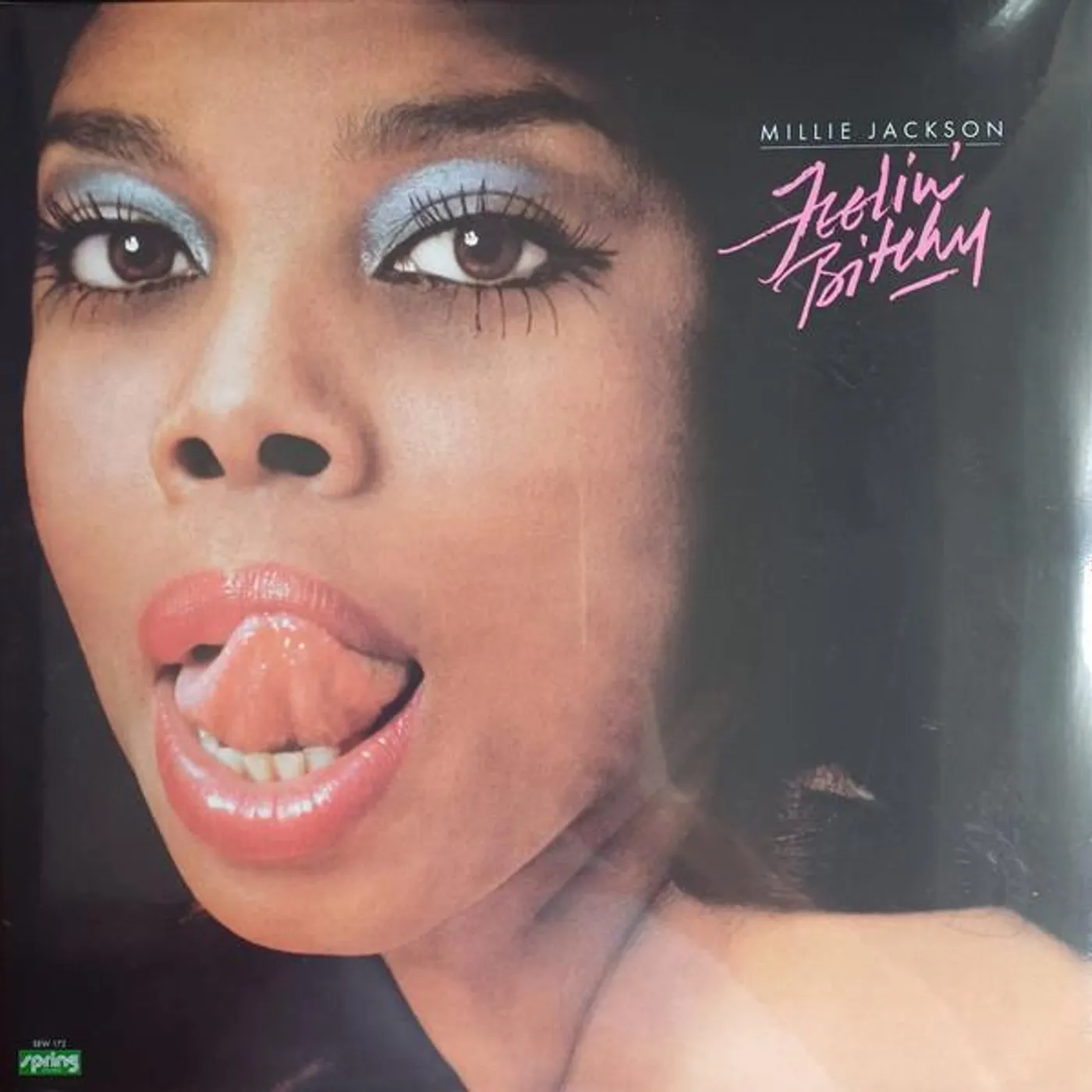 Millie Jackson FEELIN BITCH Vinyl Record