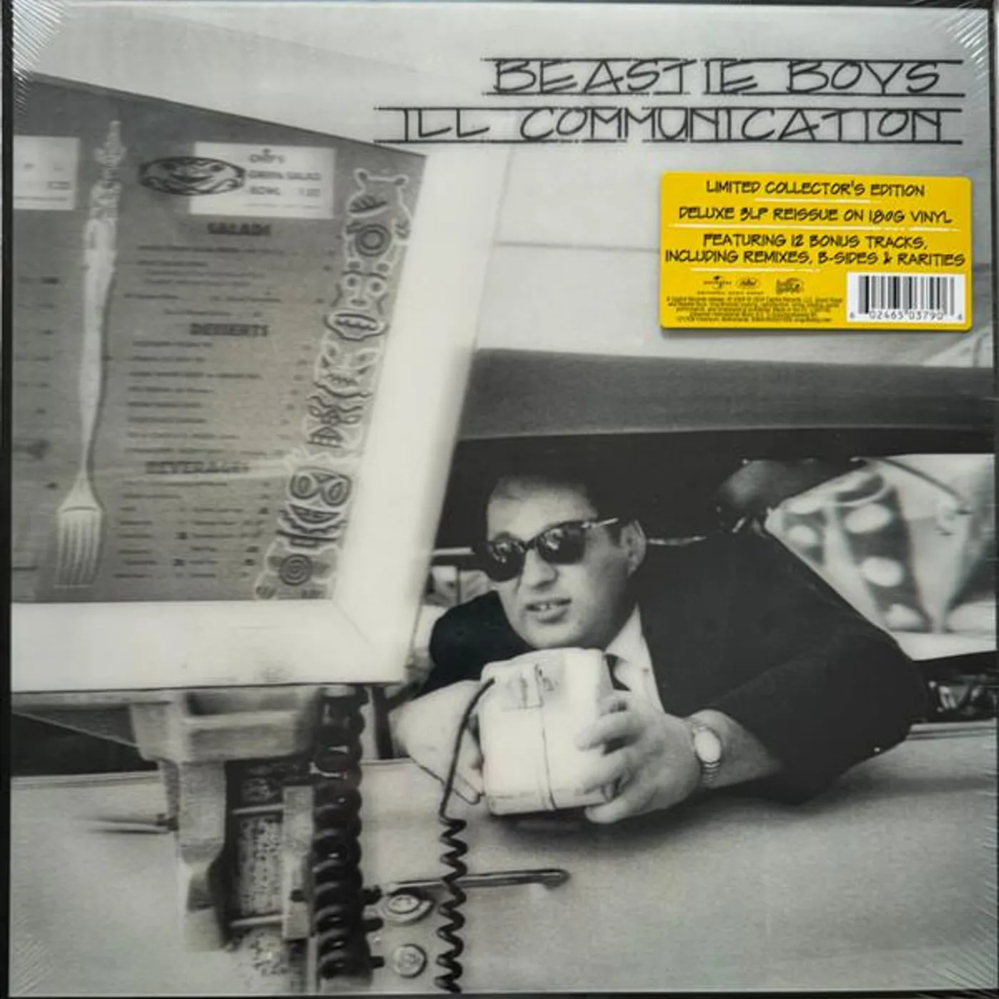 Beastie Boys ILL COMMUNICATION (30TH ANNIVERSARY DELUXE EDITION) (3LP) Vinyl Record
