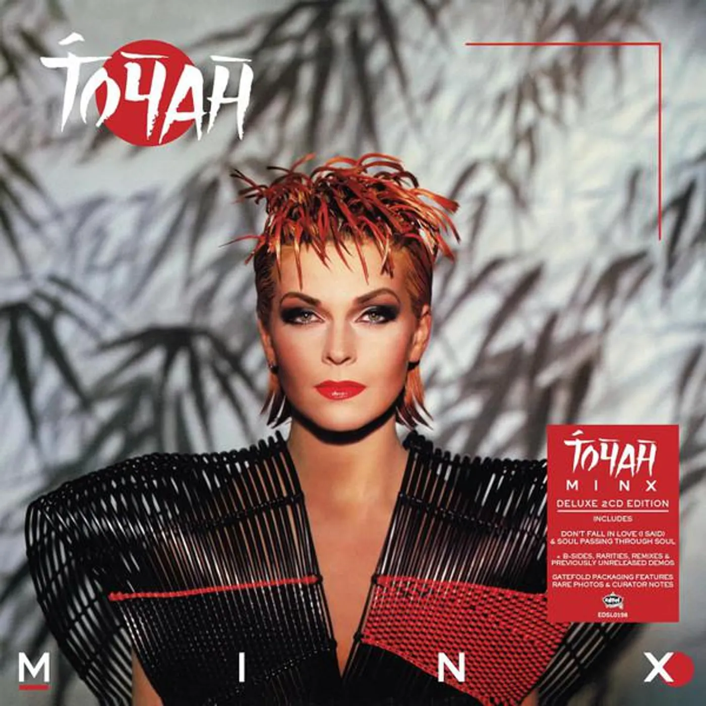 Toyah MINX (DELUXE) (2CD) CD