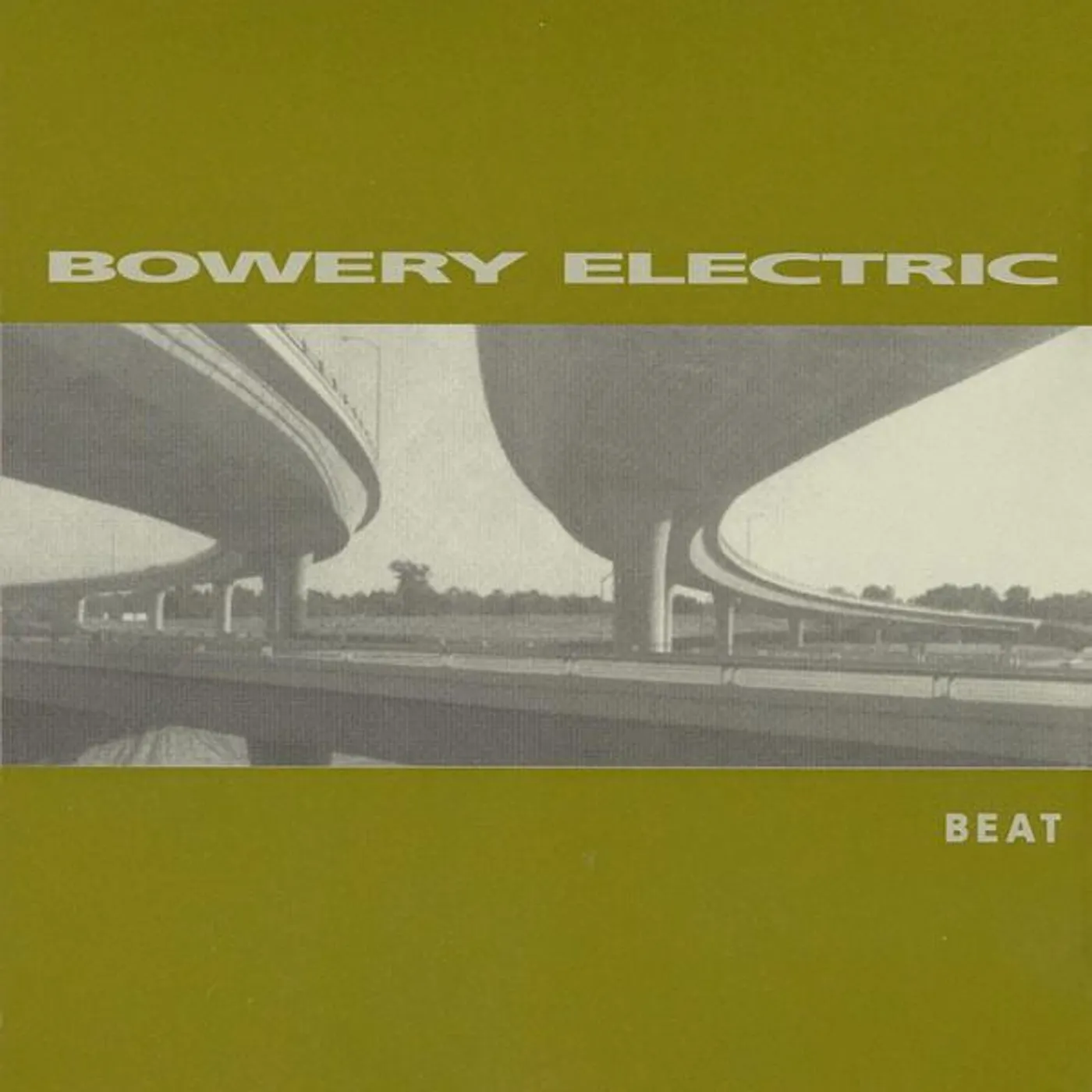 Bowery Electric BEAT CD