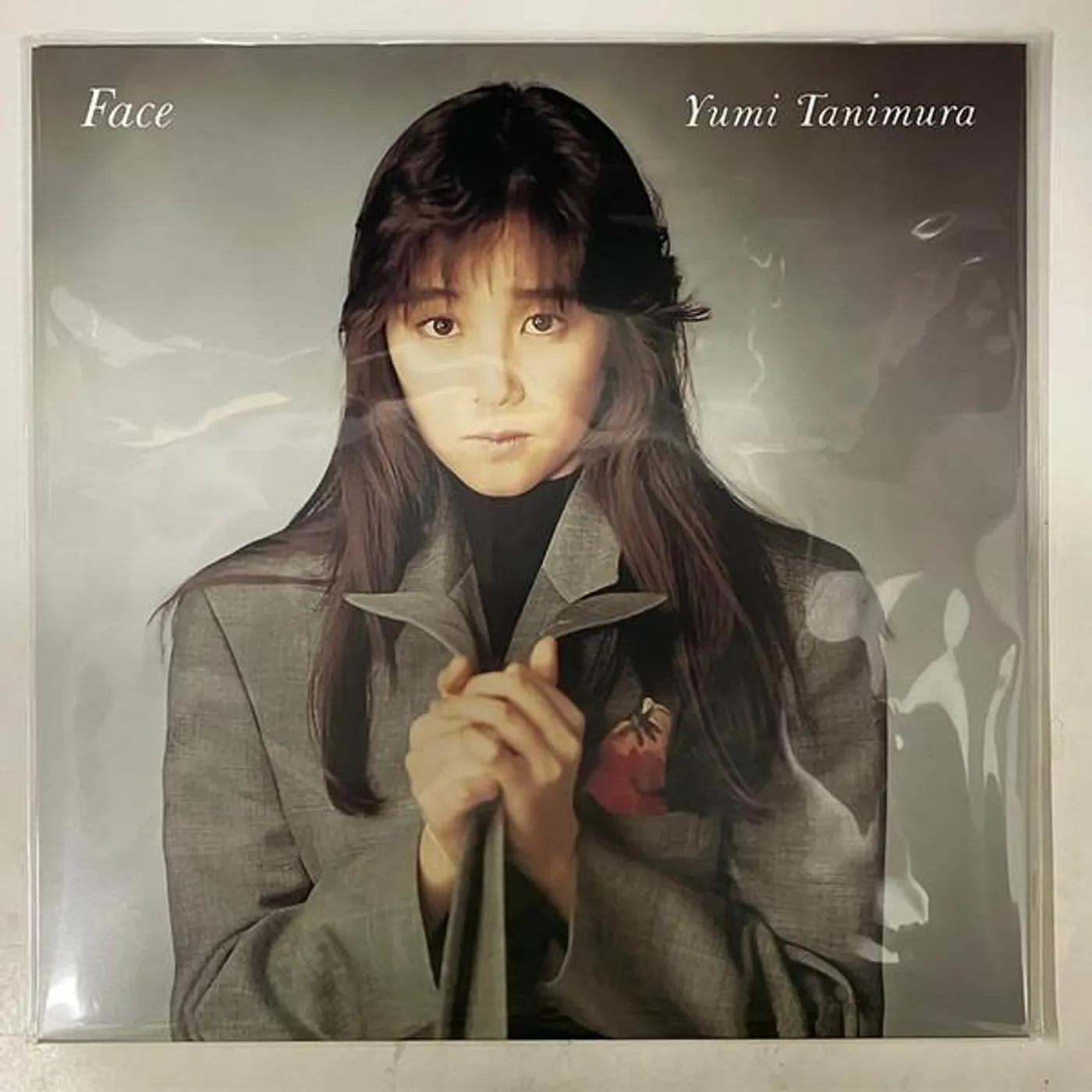 Yumi Tanimura FACE (2024 CUTTING) Vinyl Record
