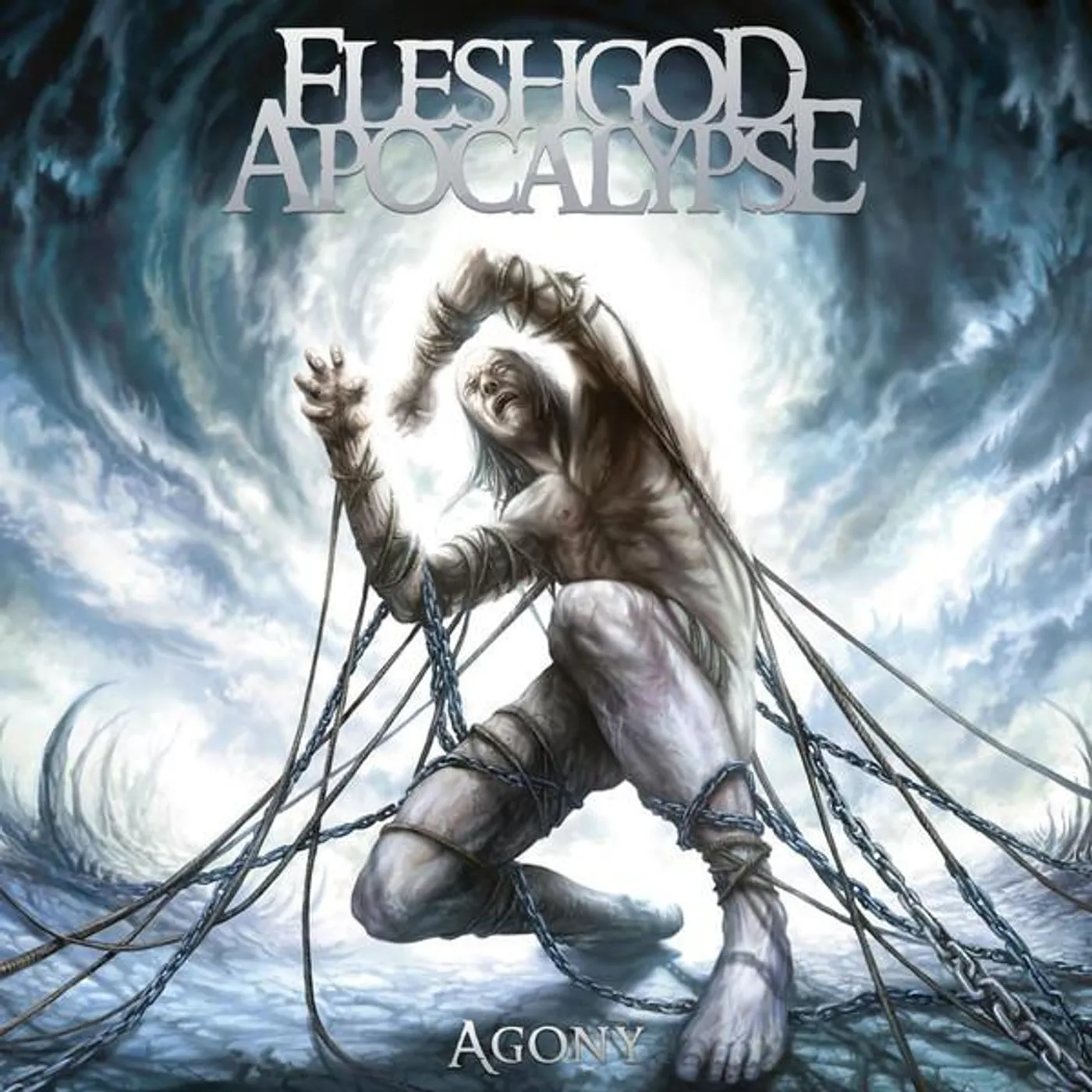Fleshgod Apocalypse AGONY CD