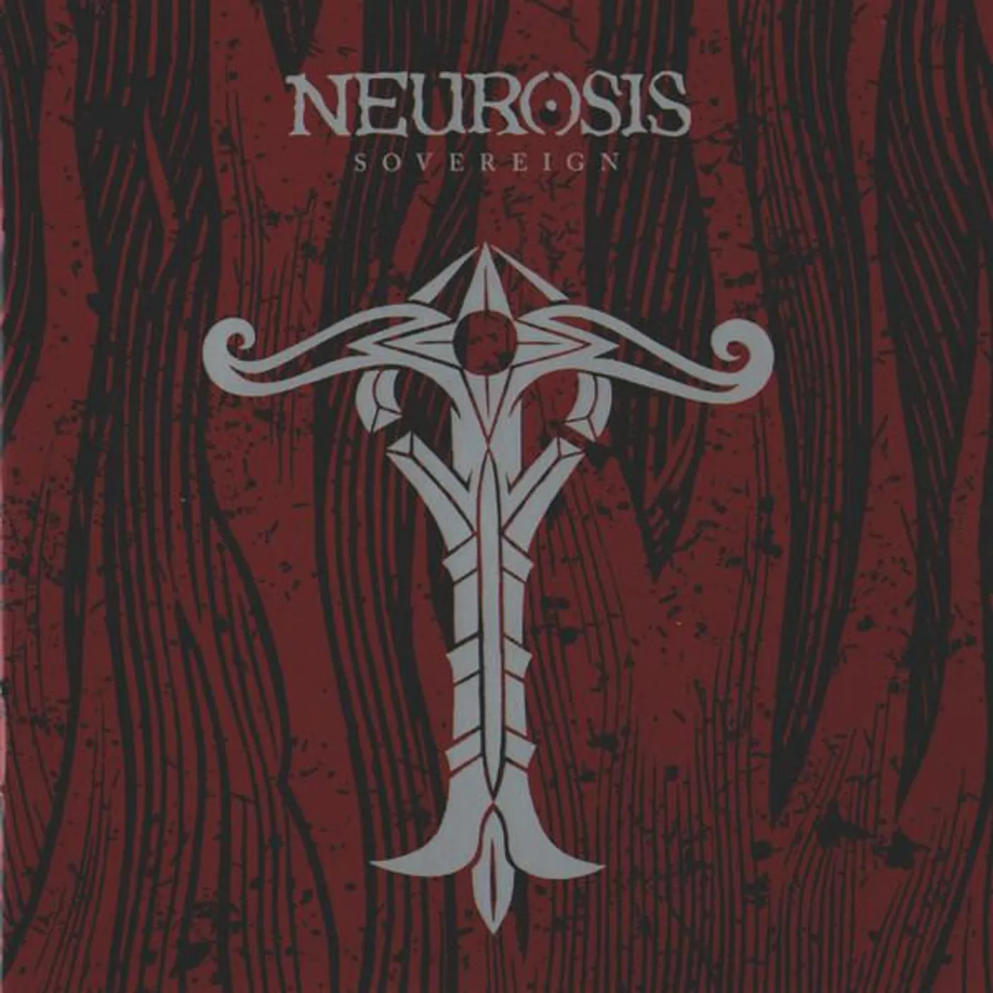 Neurosis SOVEREIGN REMASTERED CD
