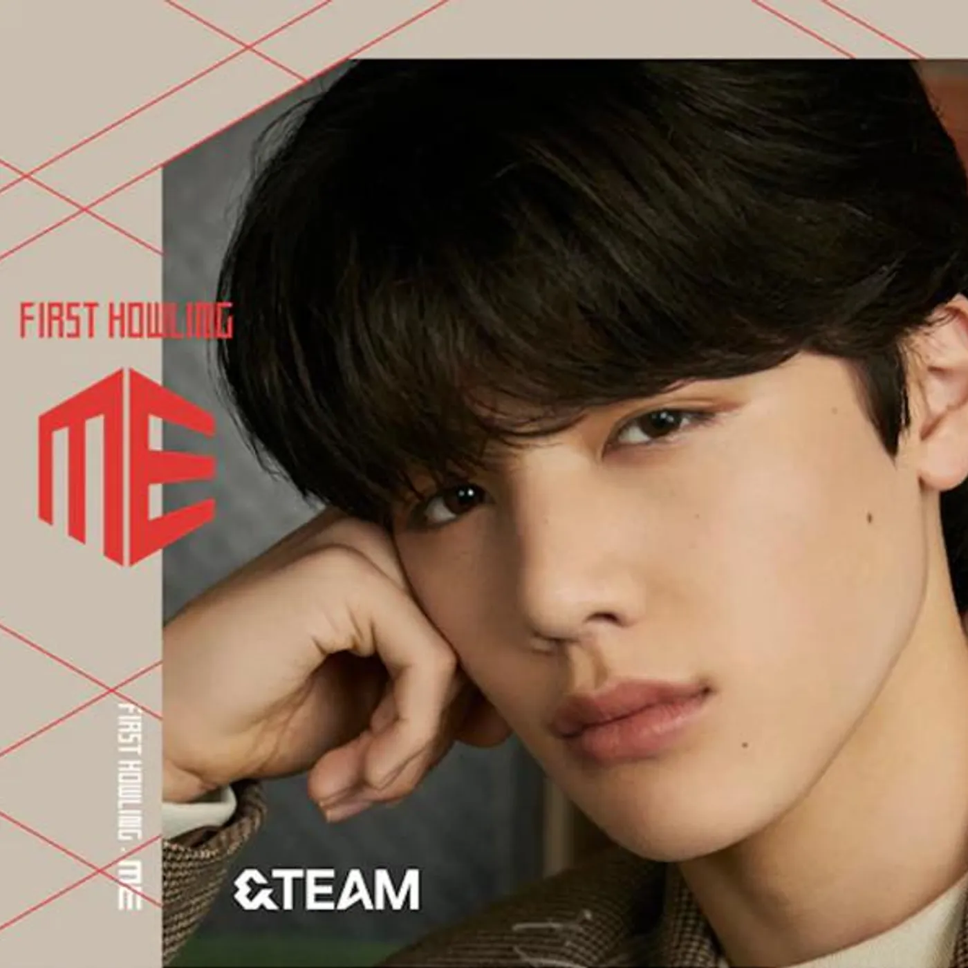 The Team FIRST HOWLING: ME (LIMITED/MAKI VERSION) CD