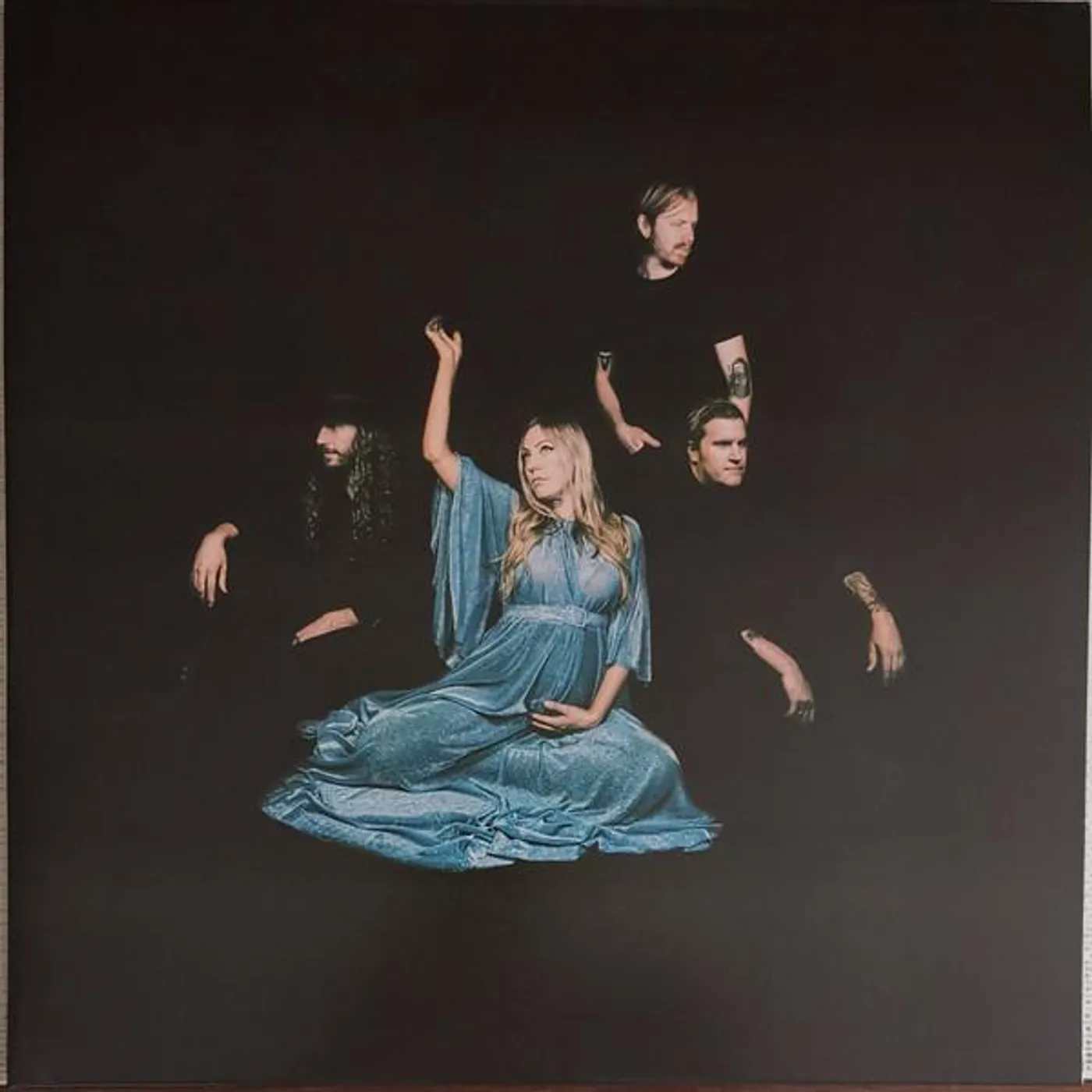 Blues Pills BIRTHDAY Vinyl Record