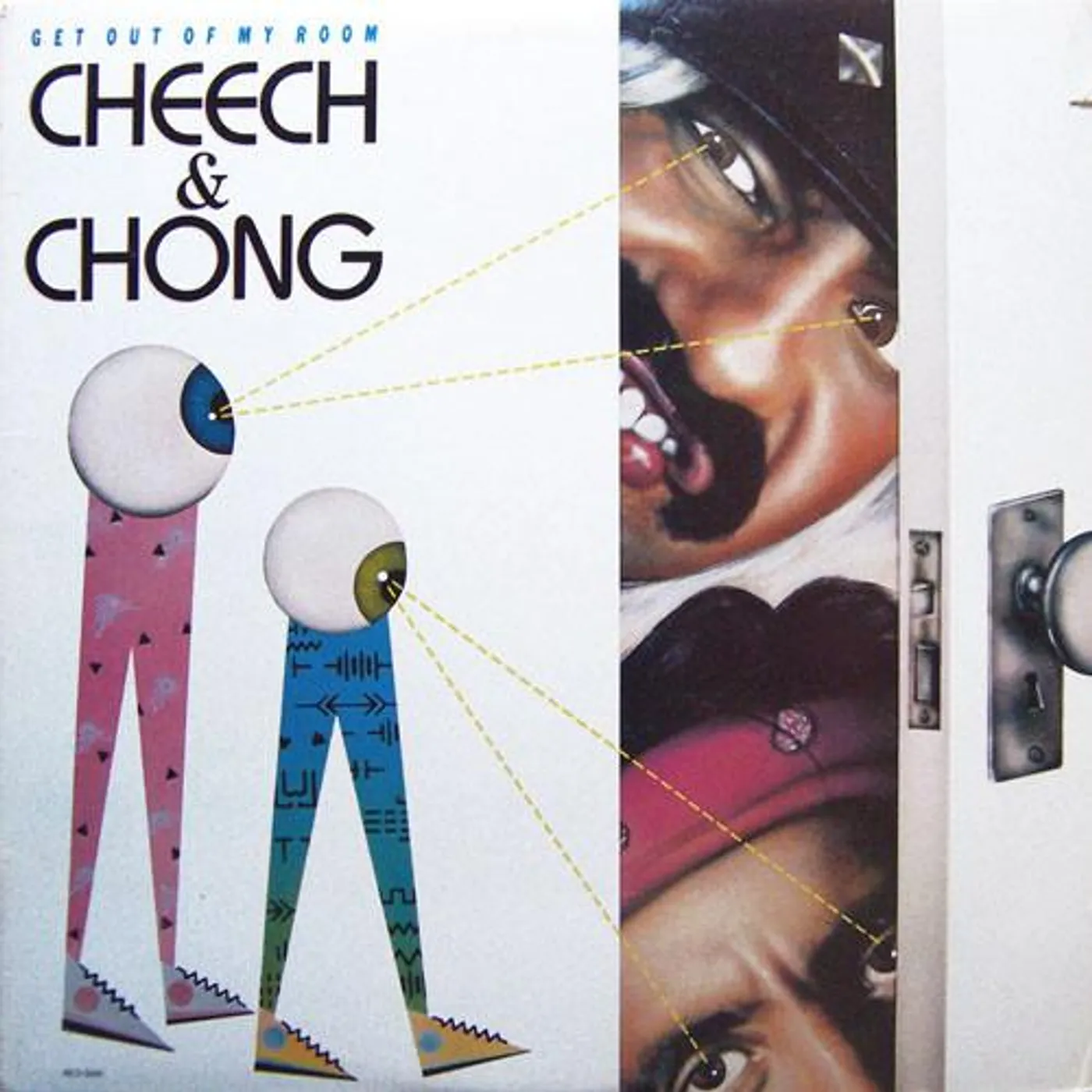 Cheech & Chong Get Out Of My Room CD